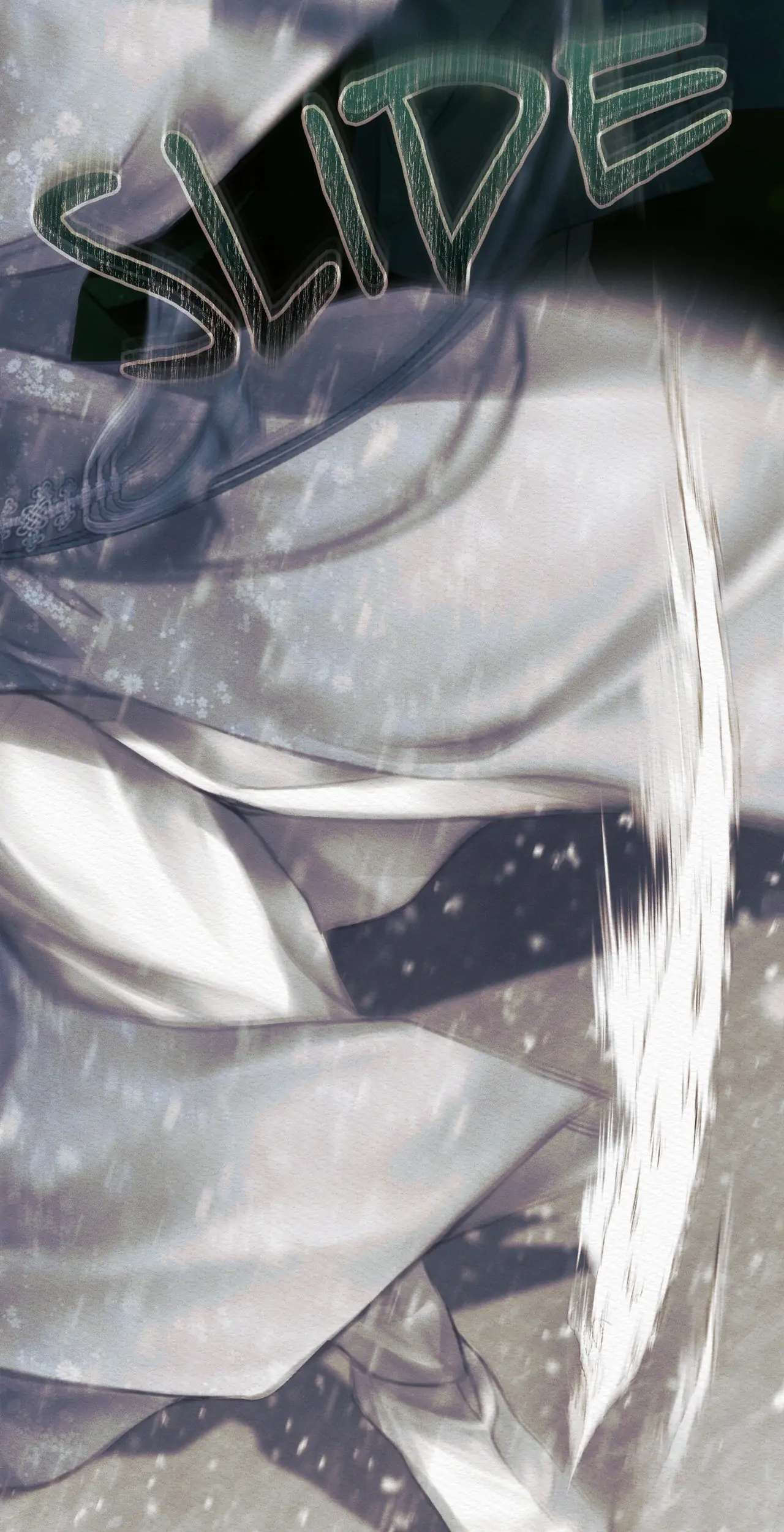 Read The Ghost’s Nocturne chapter 83 image 3 on Lezhin
