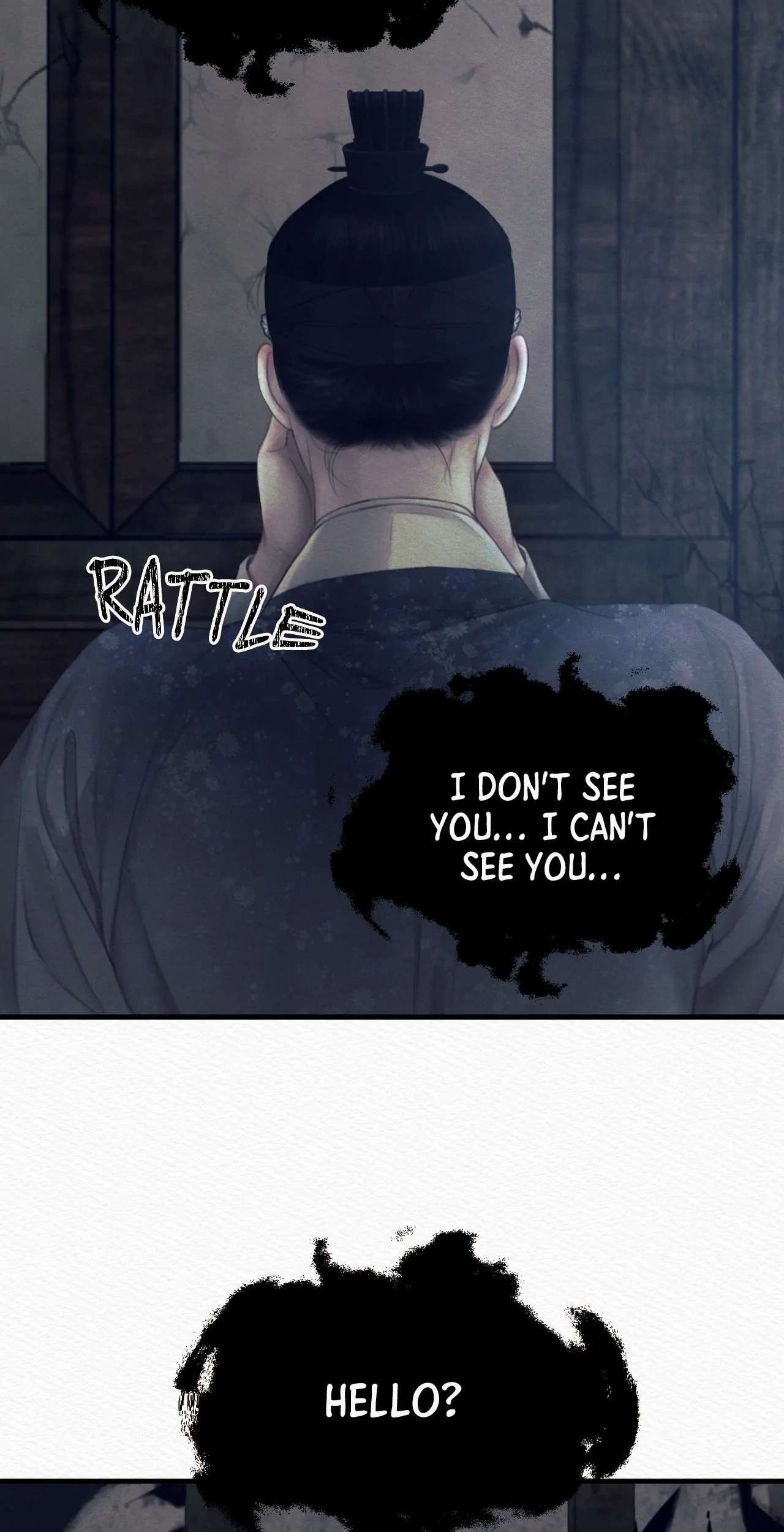 Read The Ghost’s Nocturne chapter 83 image 31 on Lezhin