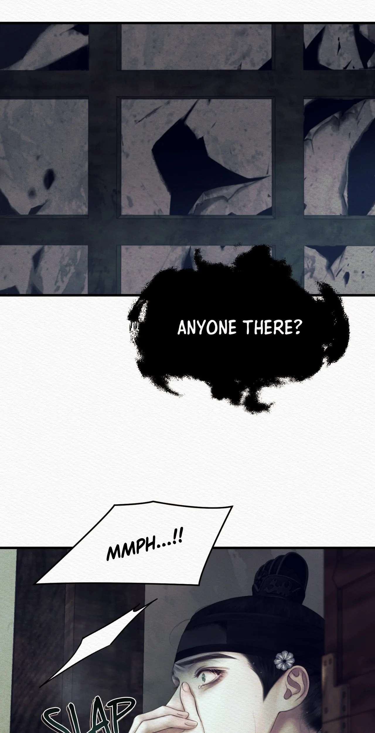Read The Ghost’s Nocturne chapter 83 image 33 on Lezhin