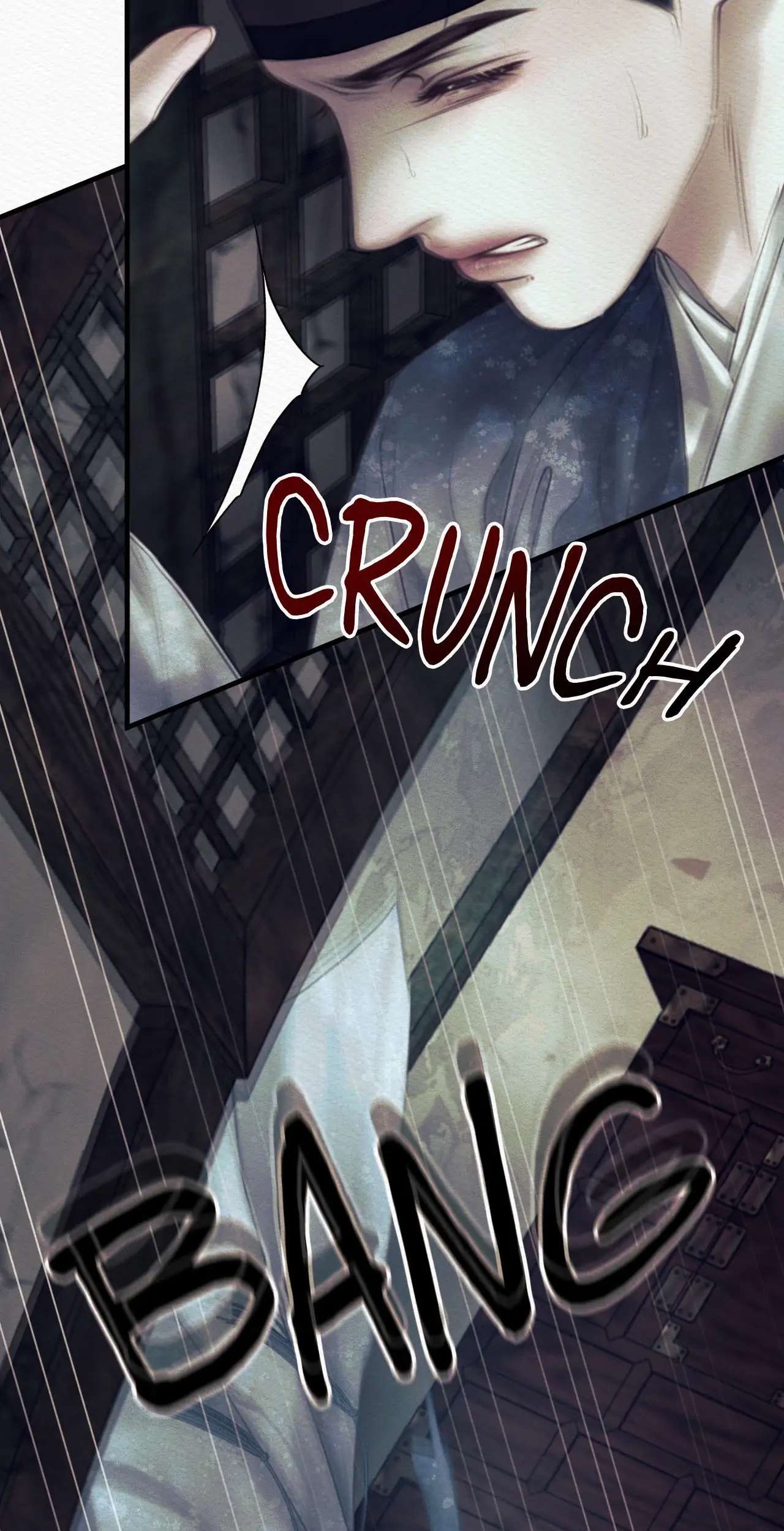 Read The Ghost’s Nocturne chapter 83 image 38 on Lezhin