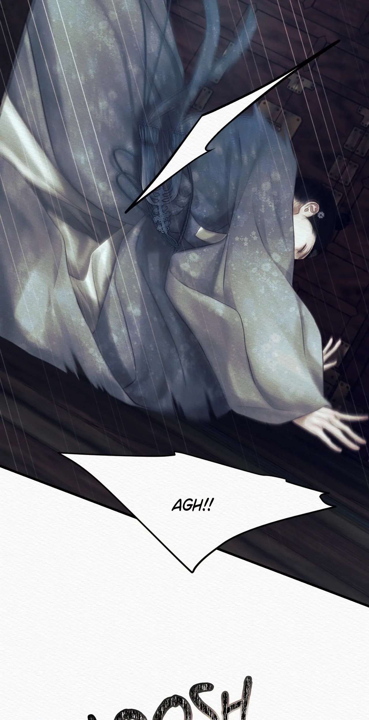 Read The Ghost’s Nocturne chapter 83 image 39 on Lezhin