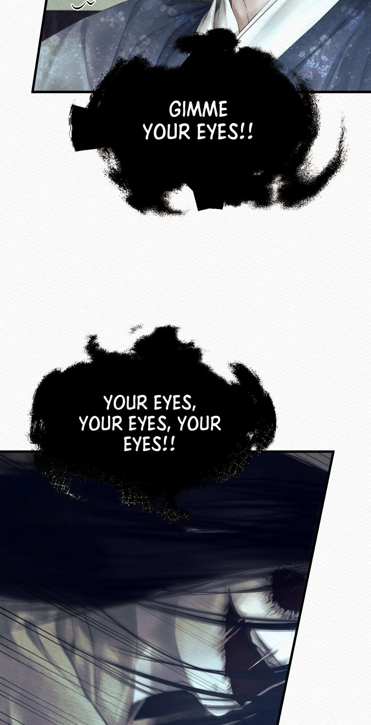 Read The Ghost’s Nocturne chapter 83 image 42 on Lezhin