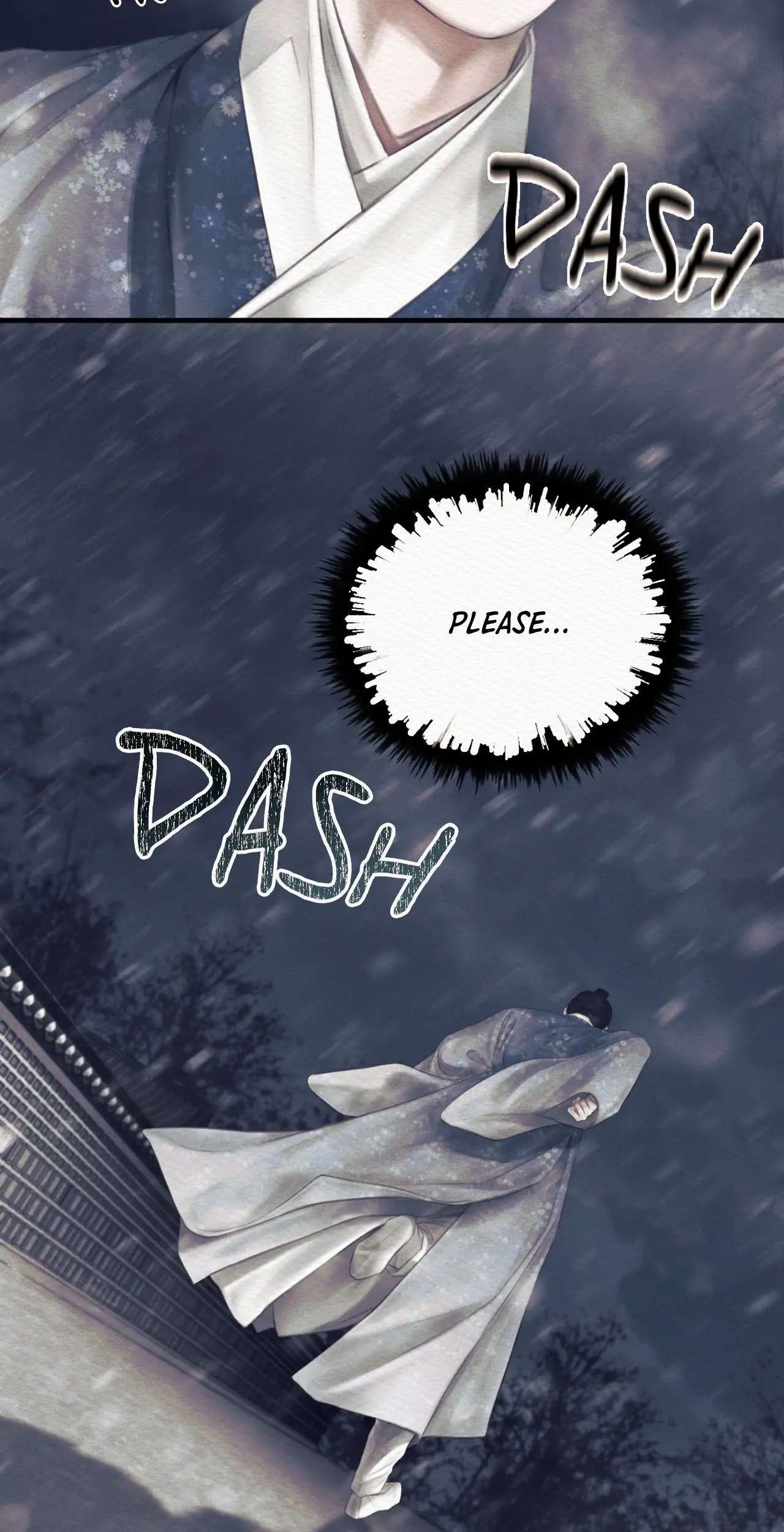 Read The Ghost’s Nocturne chapter 83 image 5 on Lezhin