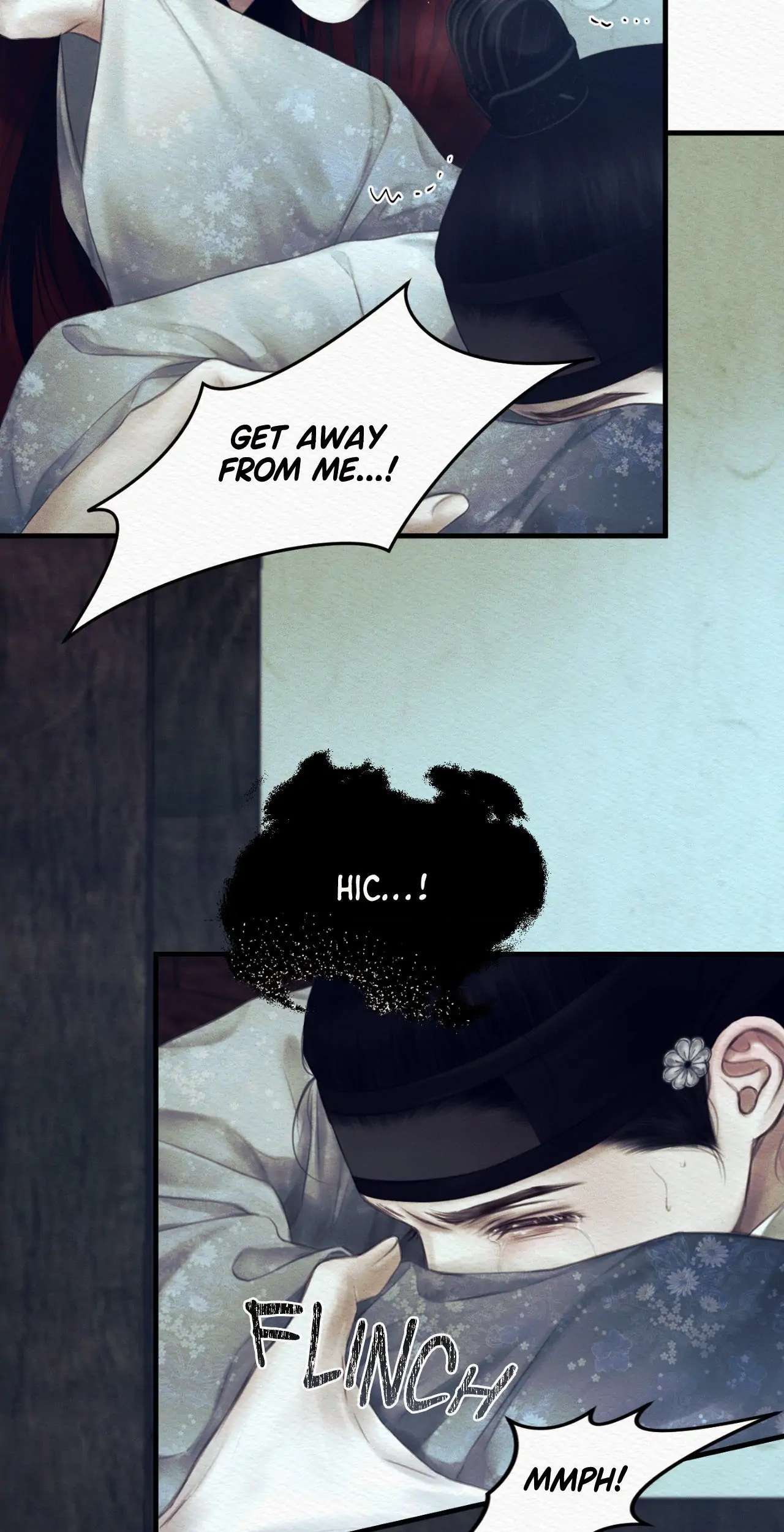 Read The Ghost’s Nocturne chapter 83 image 58 on Lezhin
