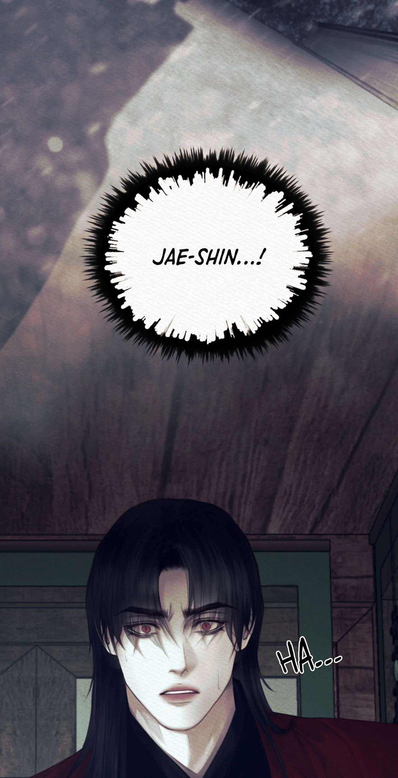 Read The Ghost’s Nocturne chapter 83 image 6 on Lezhin