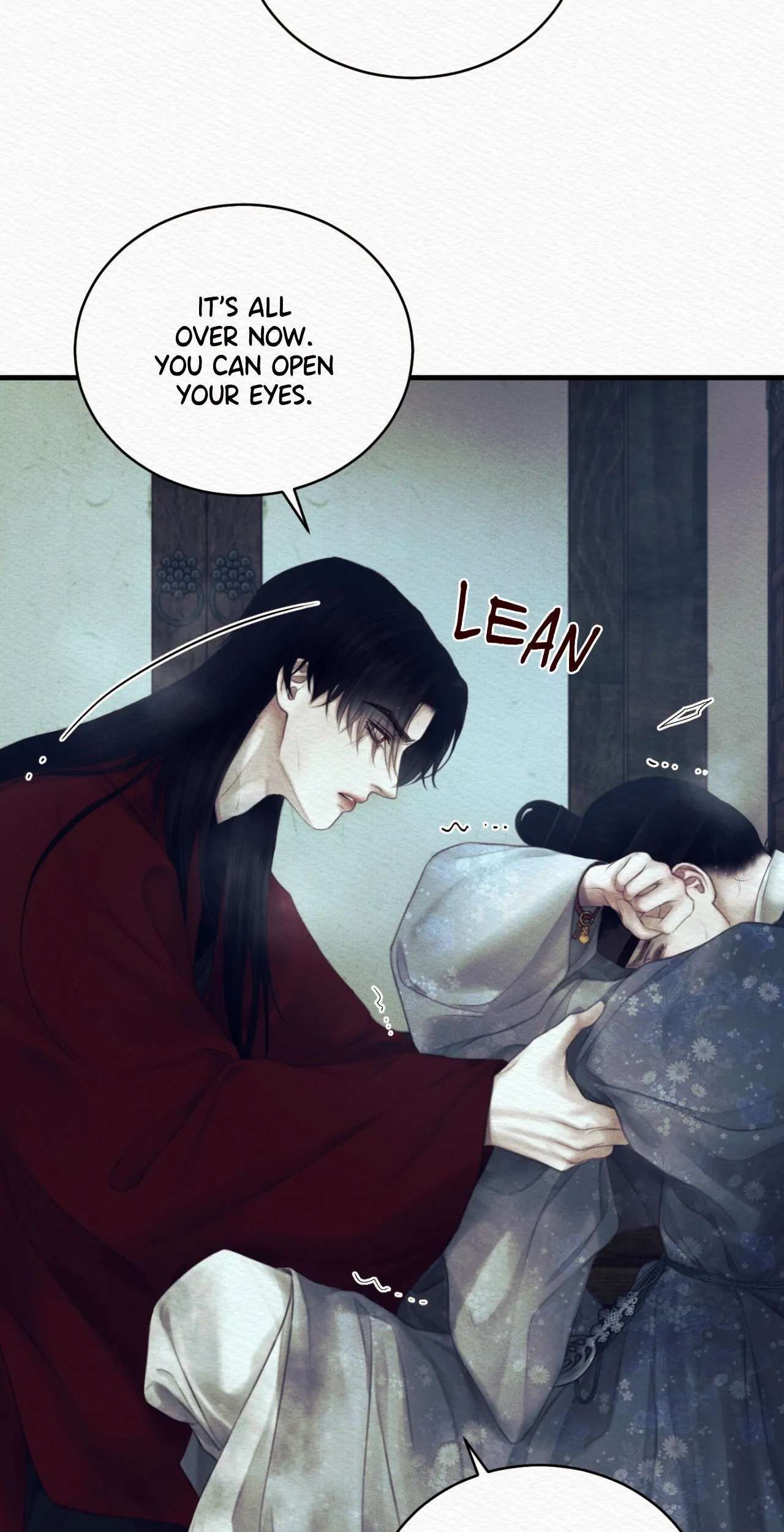 Read The Ghost’s Nocturne chapter 83 image 64 on Lezhin