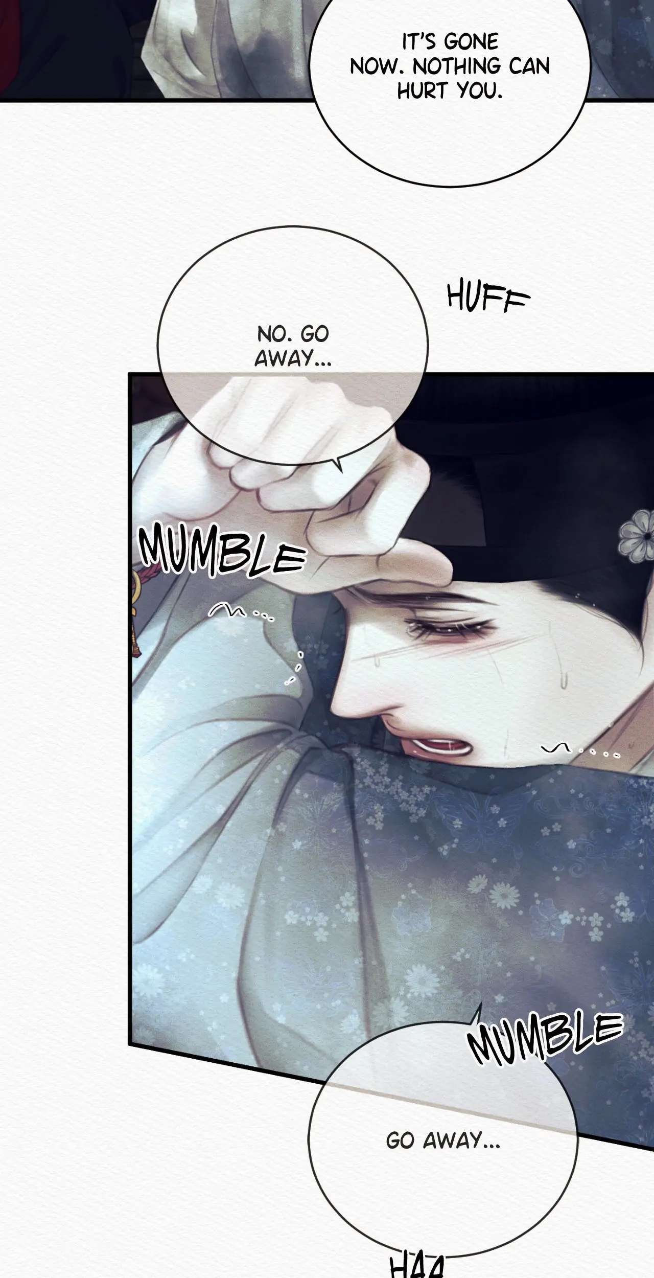 Read The Ghost’s Nocturne chapter 83 image 65 on Lezhin