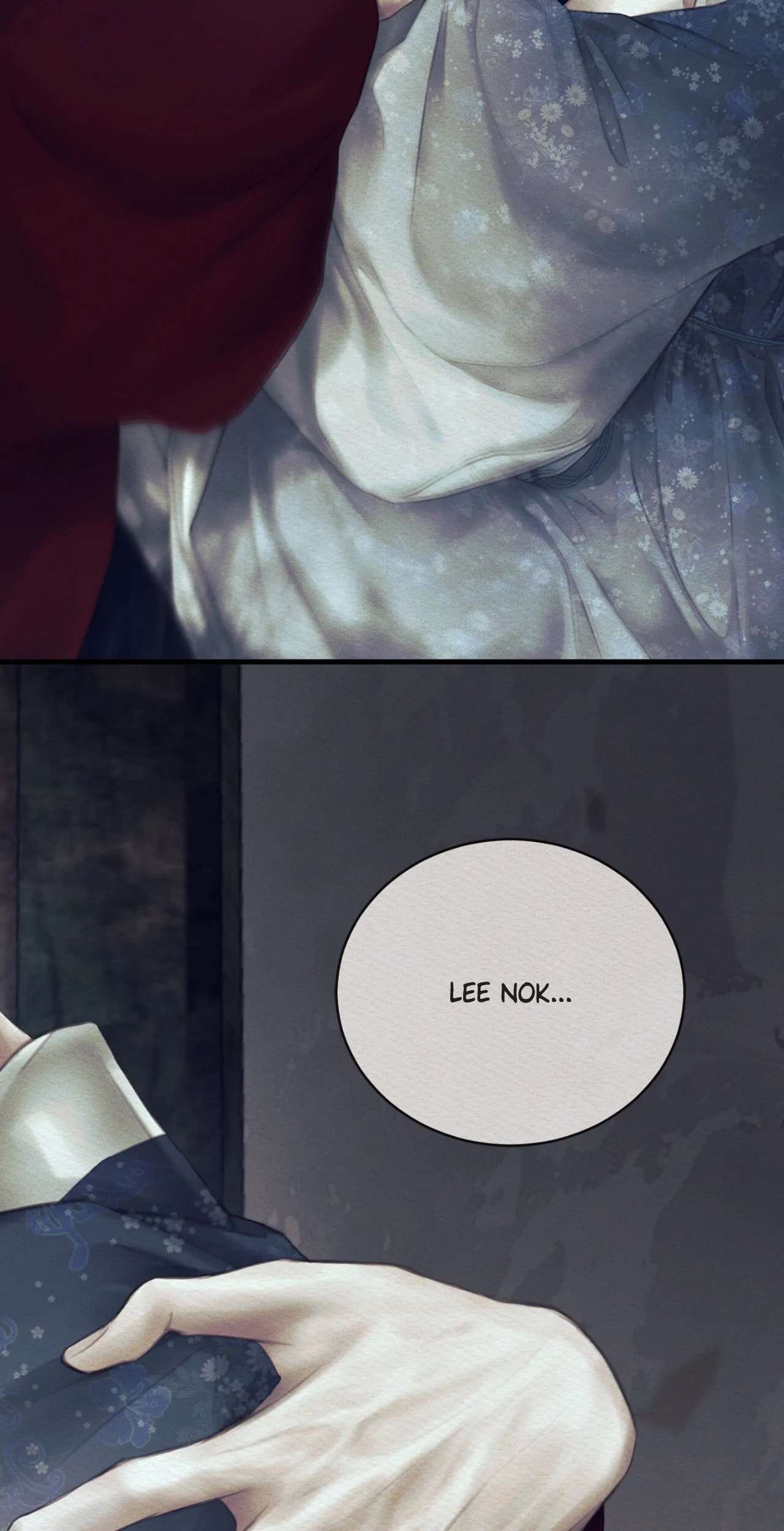 Read The Ghost’s Nocturne chapter 83 image 69 on Lezhin