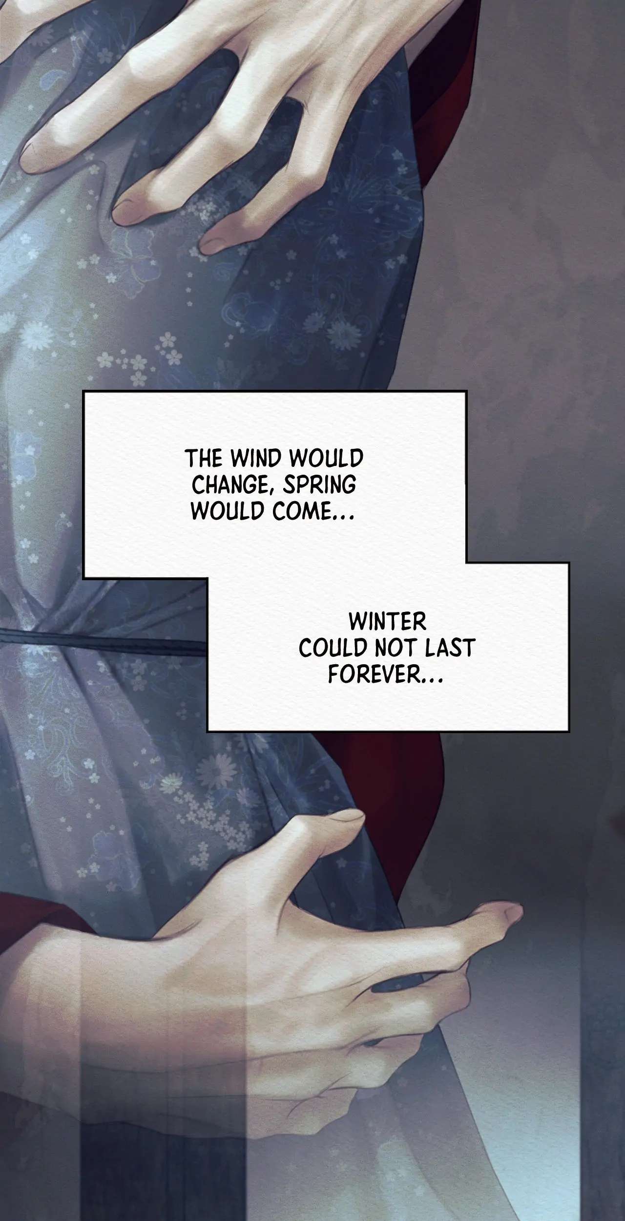 Read The Ghost’s Nocturne chapter 83 image 70 on Lezhin