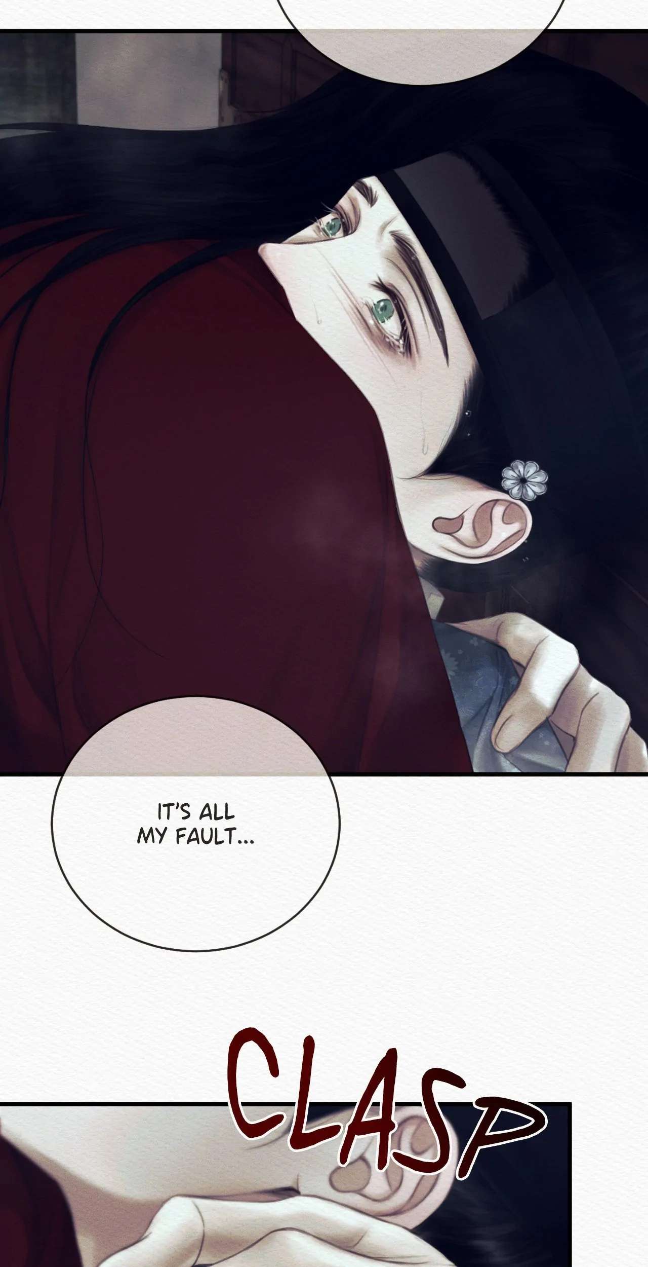 Read The Ghost’s Nocturne chapter 83 image 73 on Lezhin