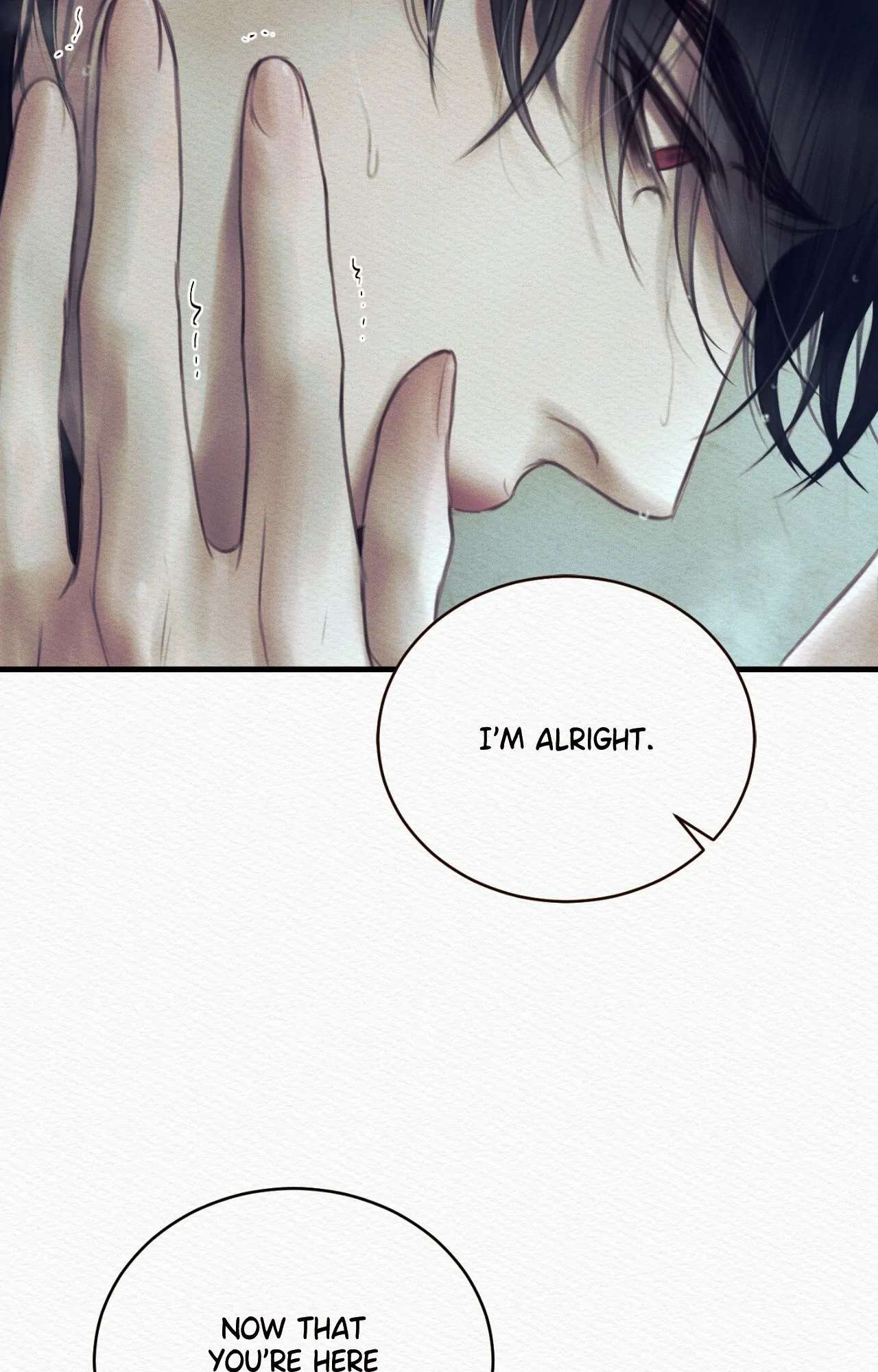 Read The Ghost’s Nocturne chapter 84 image 12 on Lezhin