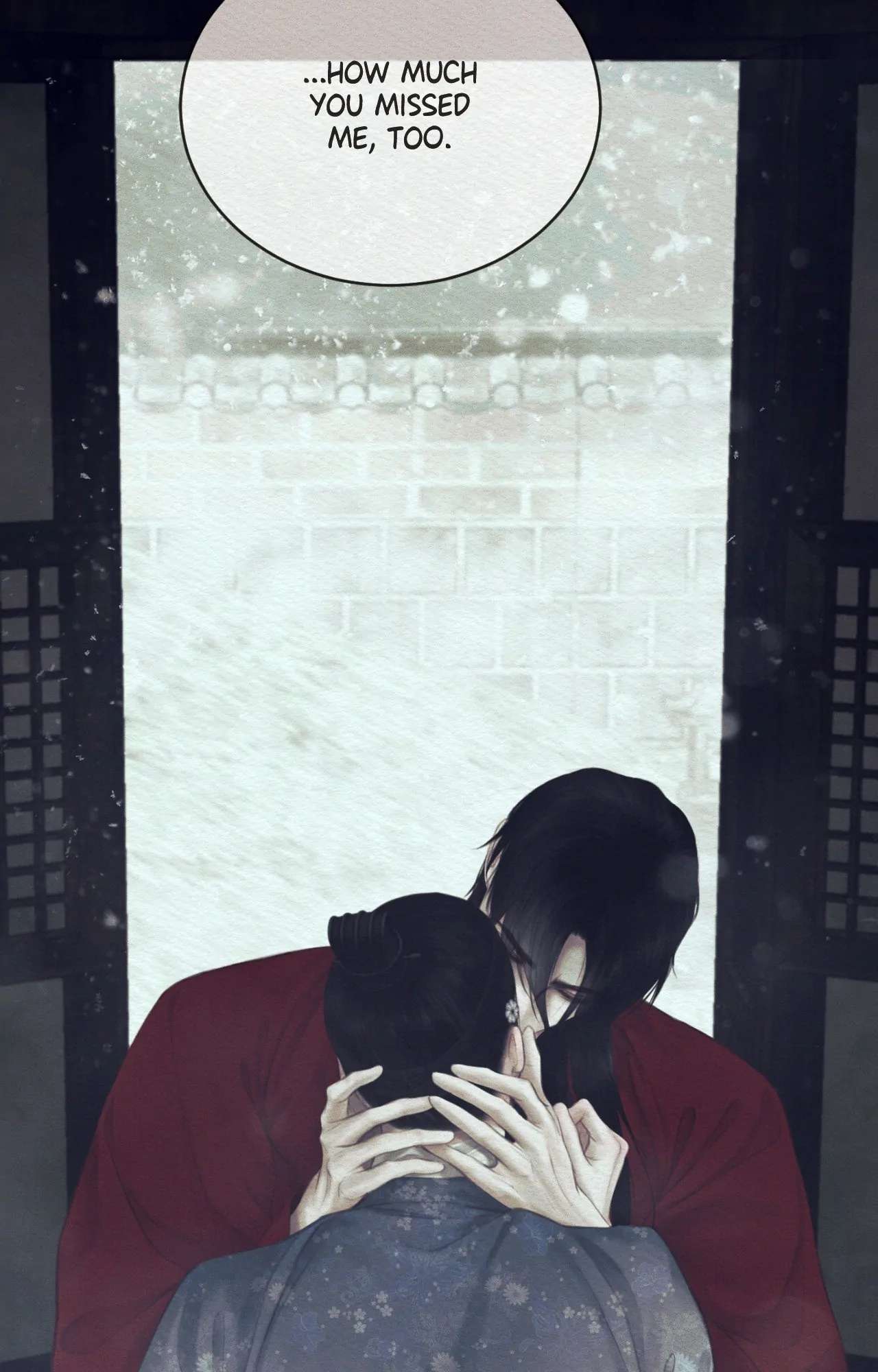 Read The Ghost’s Nocturne chapter 84 image 16 on Lezhin