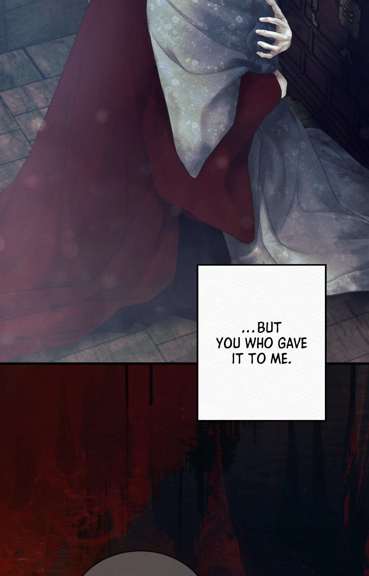 Read The Ghost’s Nocturne chapter 84 image 2 on Lezhin