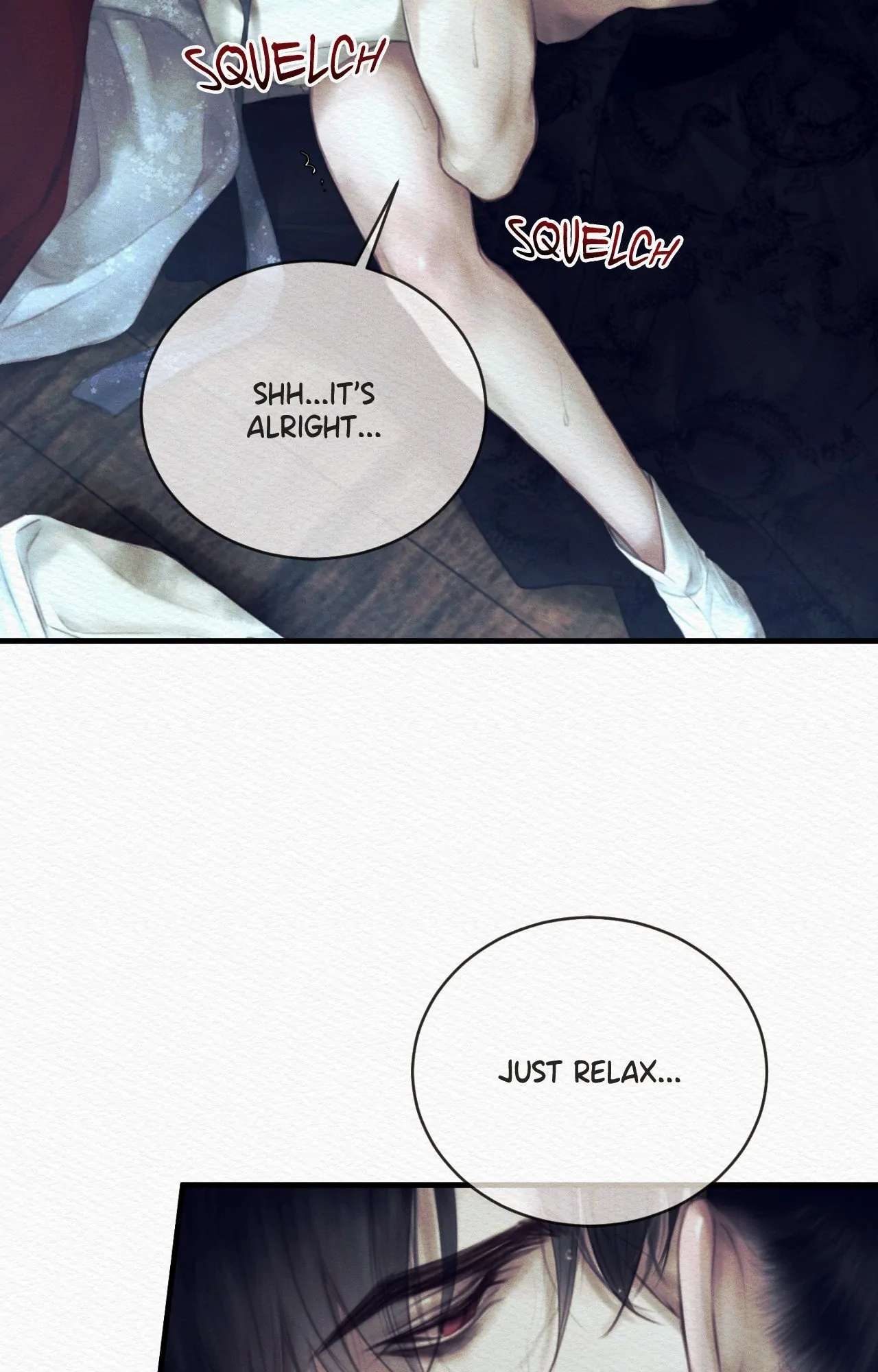 Read The Ghost’s Nocturne chapter 84 image 23 on Lezhin