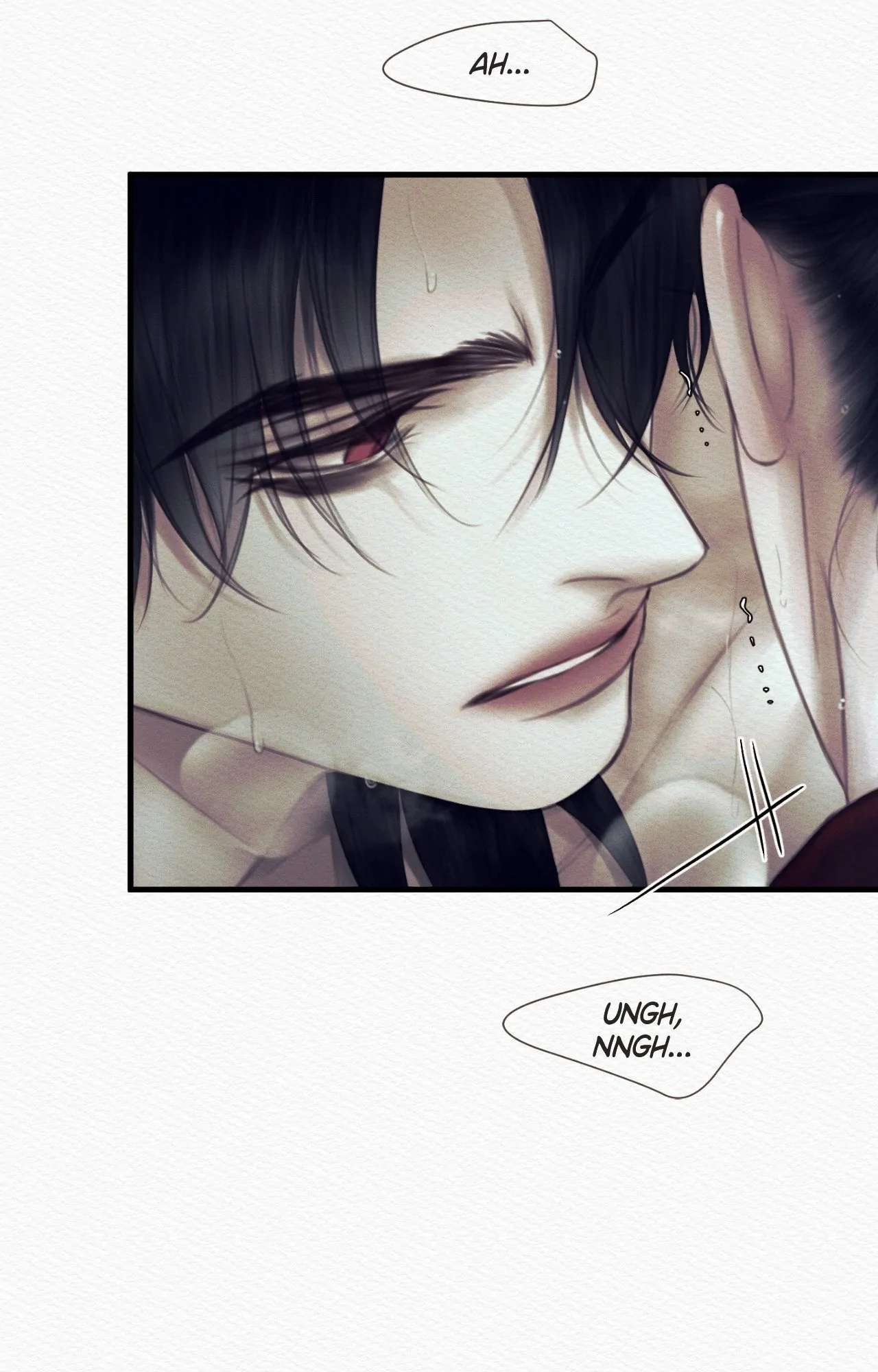 Read The Ghost’s Nocturne chapter 84 image 27 on Lezhin
