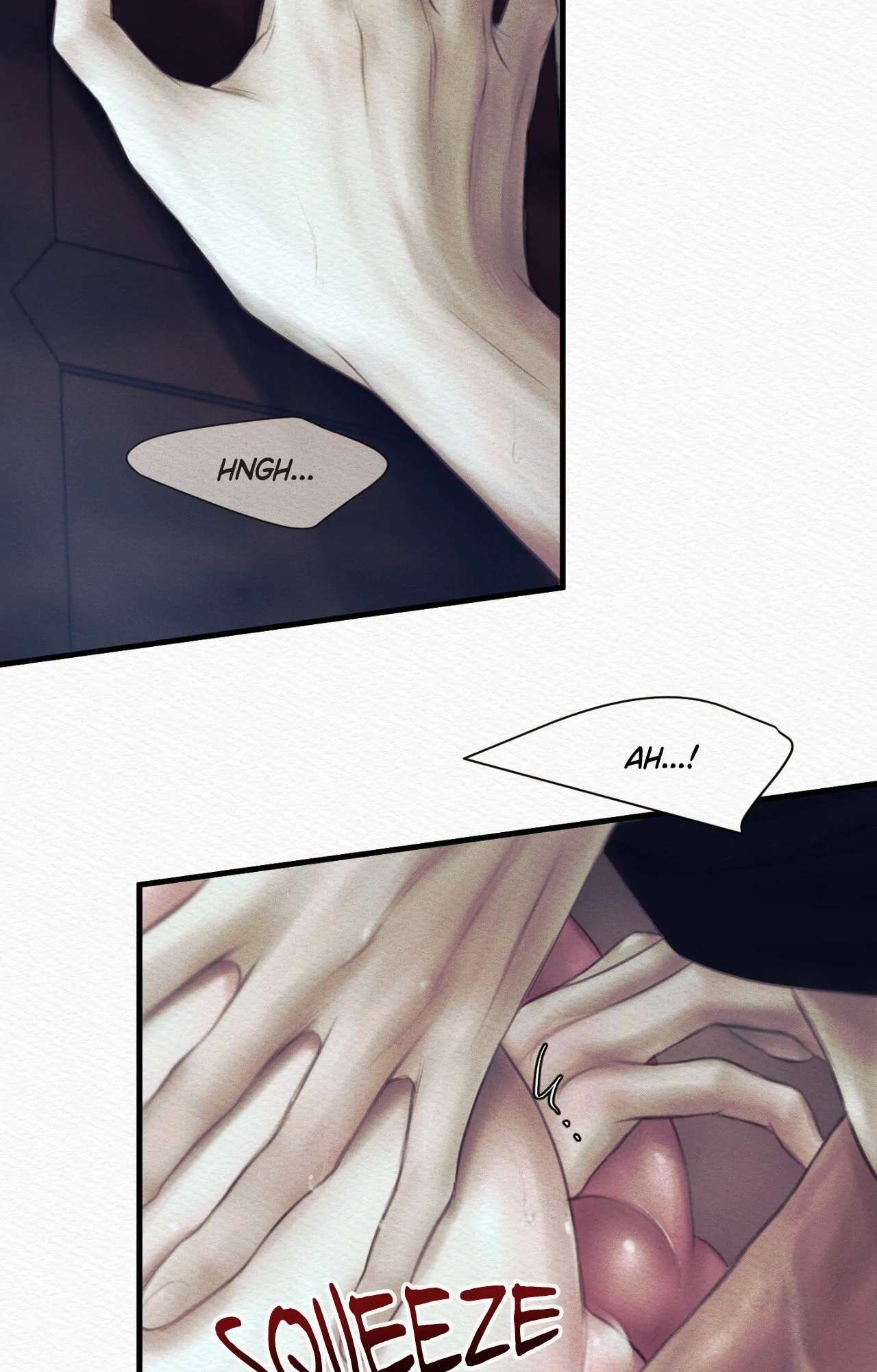 Read The Ghost’s Nocturne chapter 84 image 34 on Lezhin
