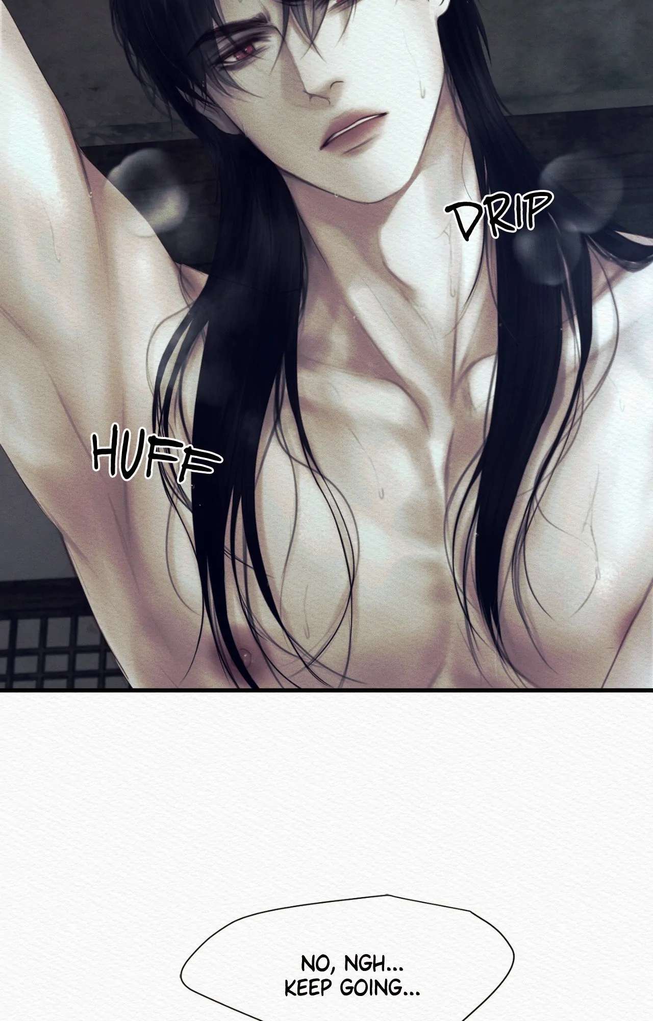 Read The Ghost’s Nocturne chapter 84 image 40 on Lezhin