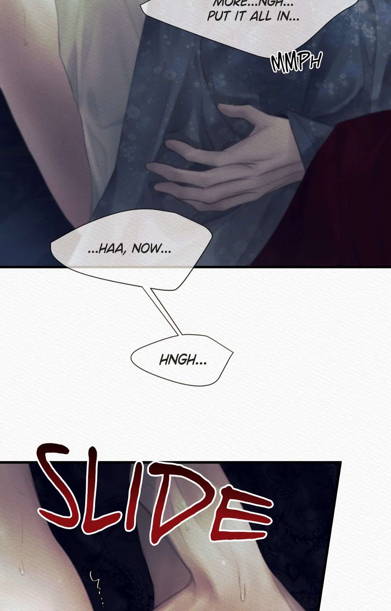 Read The Ghost’s Nocturne chapter 84 image 48 on Lezhin