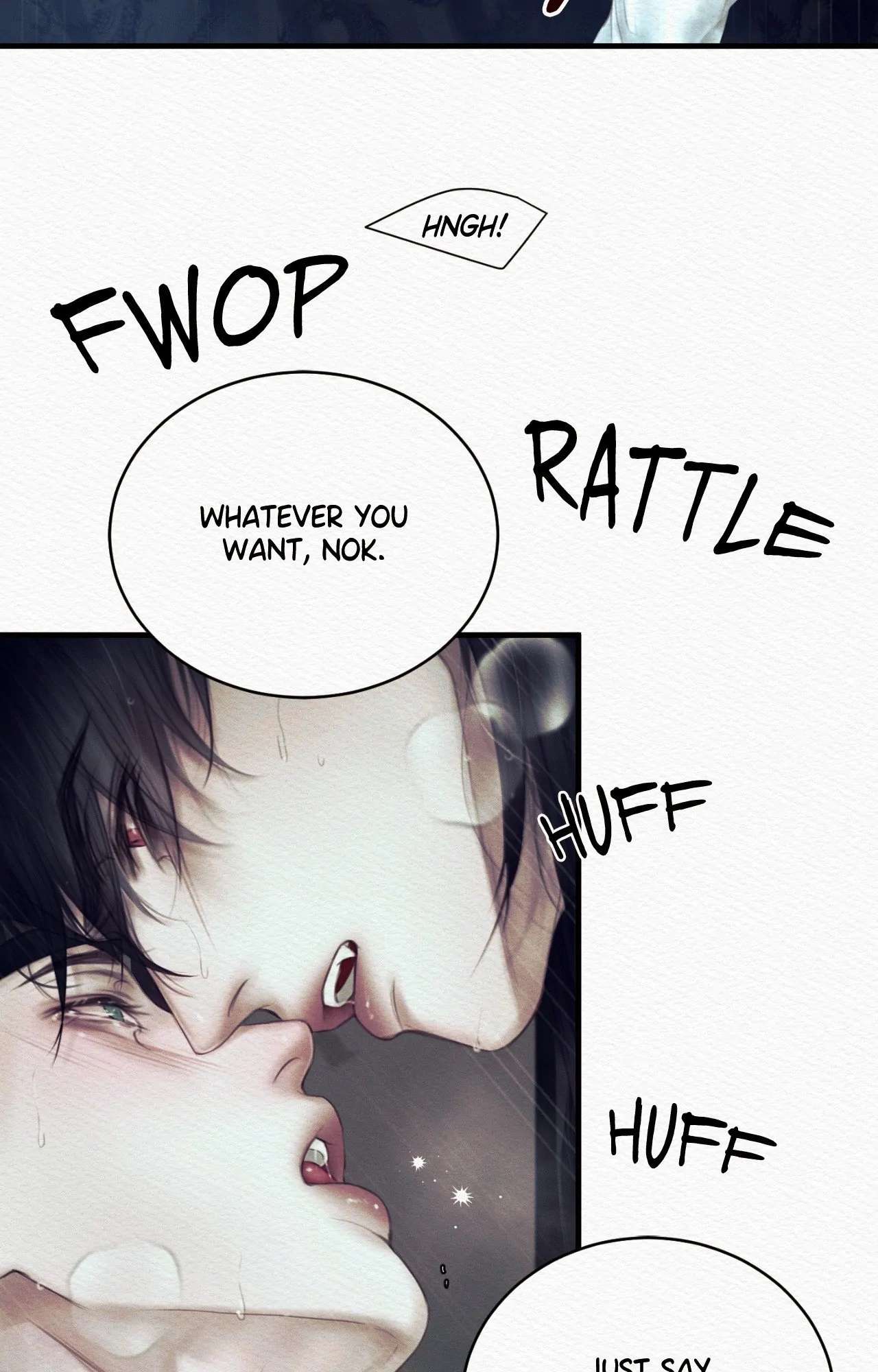 Read The Ghost’s Nocturne chapter 84 image 57 on Lezhin