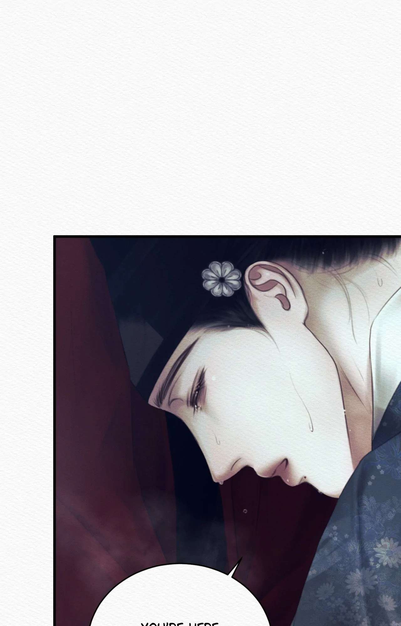 Read The Ghost’s Nocturne chapter 84 image 6 on Lezhin