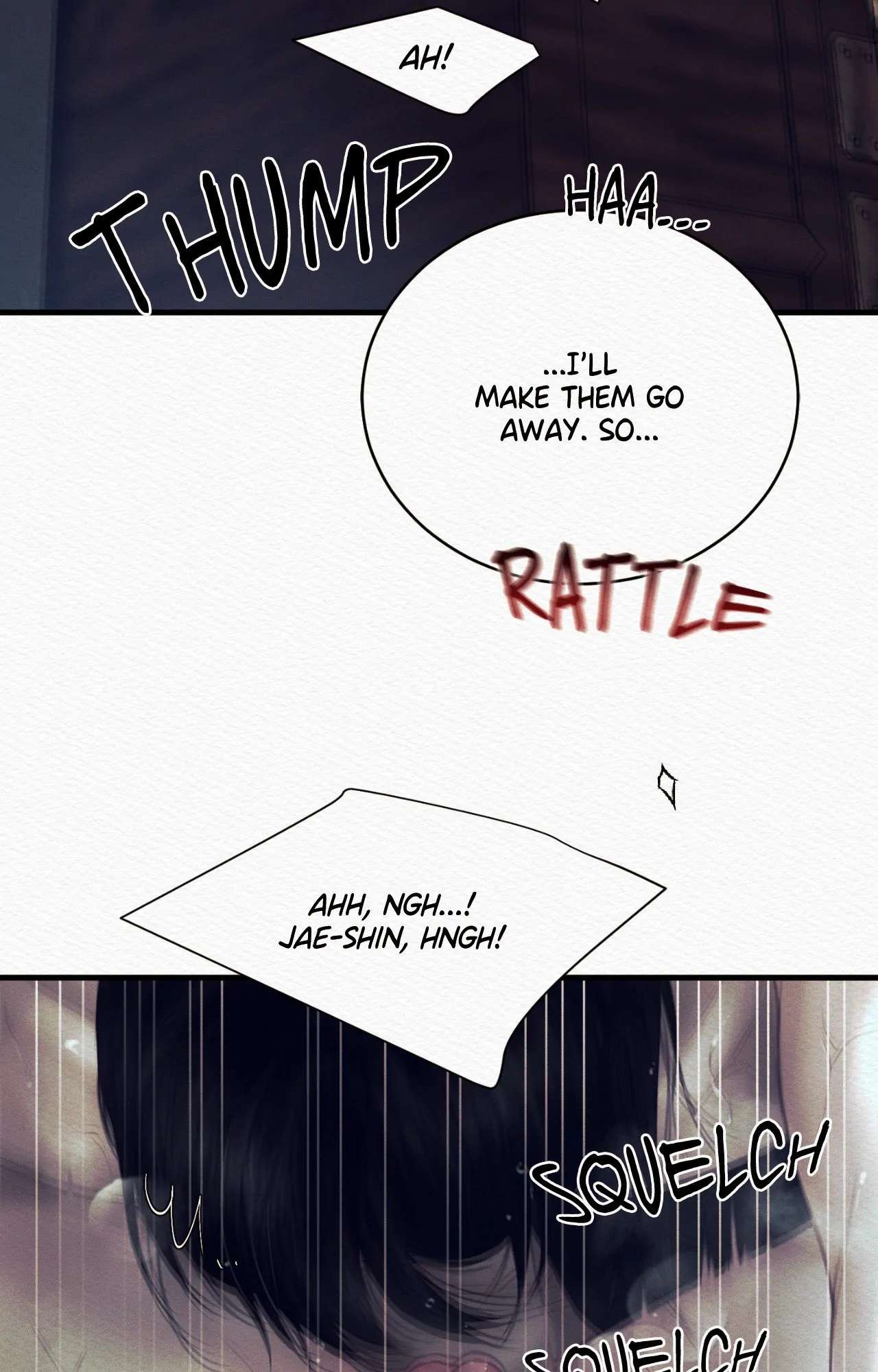 Read The Ghost’s Nocturne chapter 84 image 60 on Lezhin