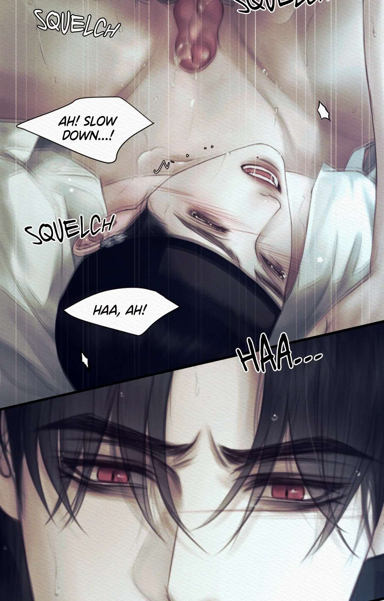 Read The Ghost’s Nocturne chapter 84 image 61 on Lezhin