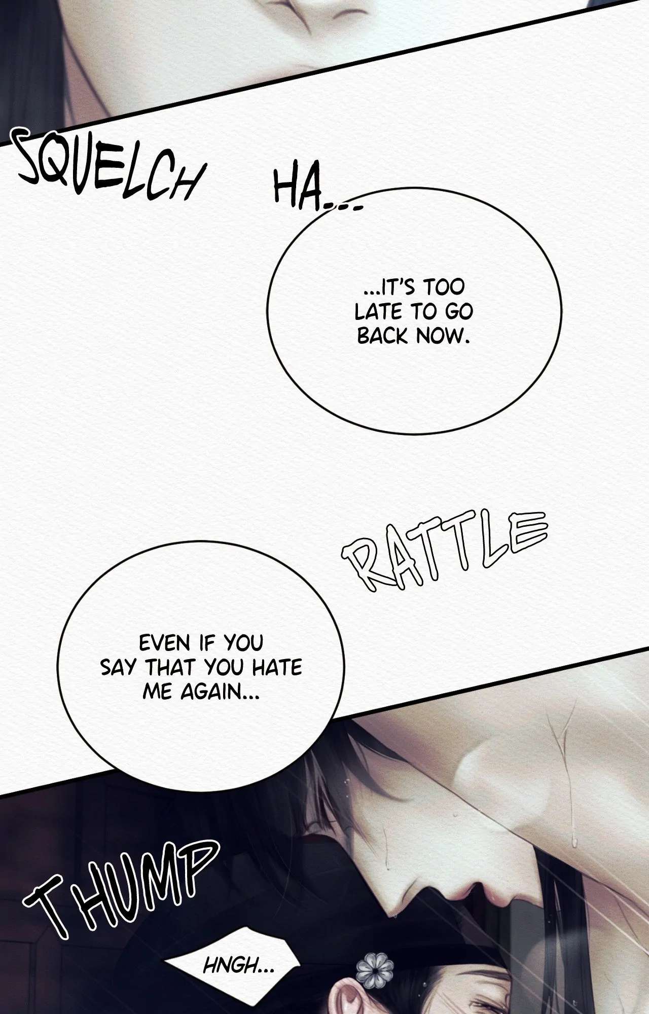 Read The Ghost’s Nocturne chapter 84 image 62 on Lezhin