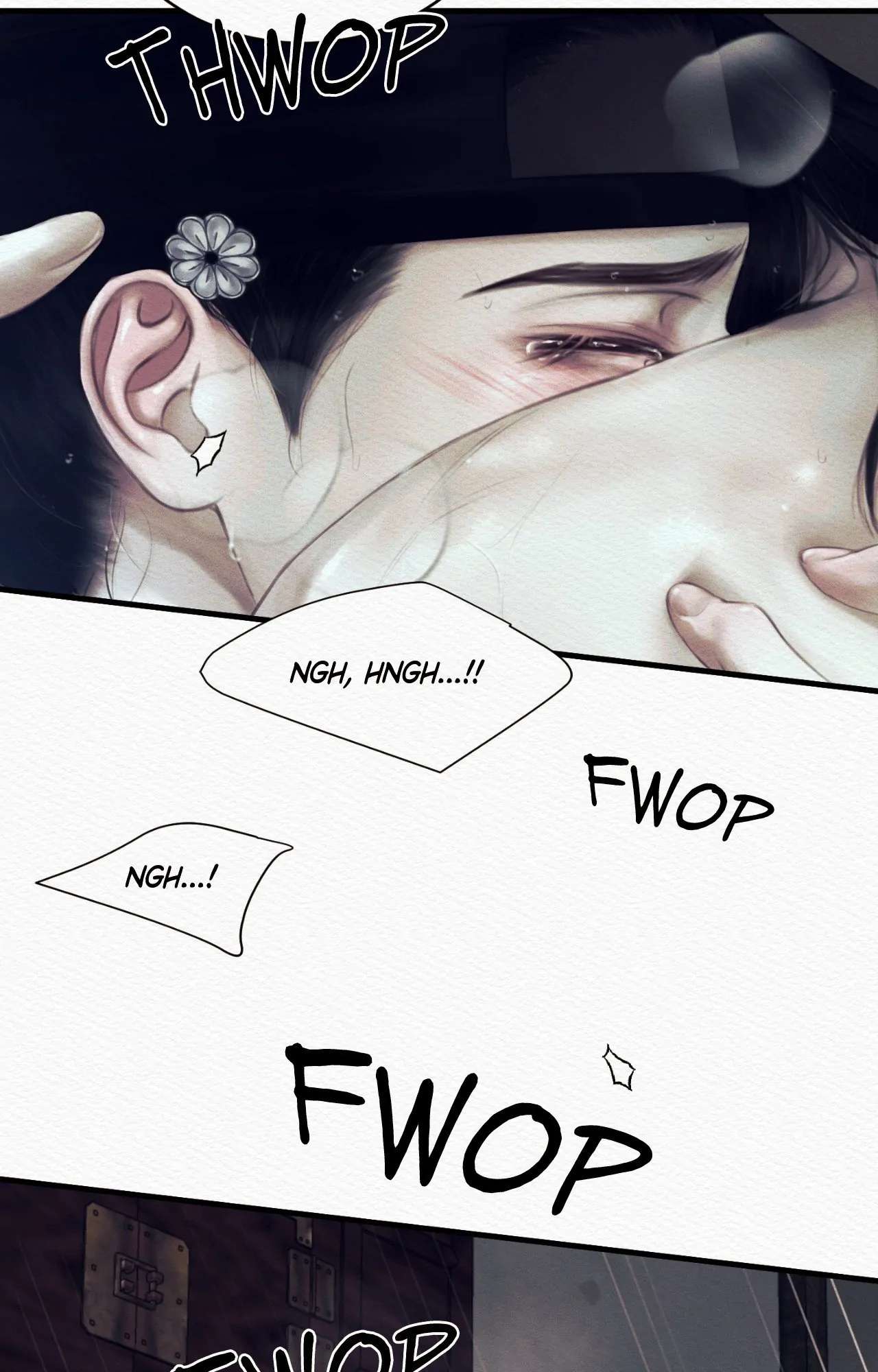 Read The Ghost’s Nocturne chapter 84 image 65 on Lezhin