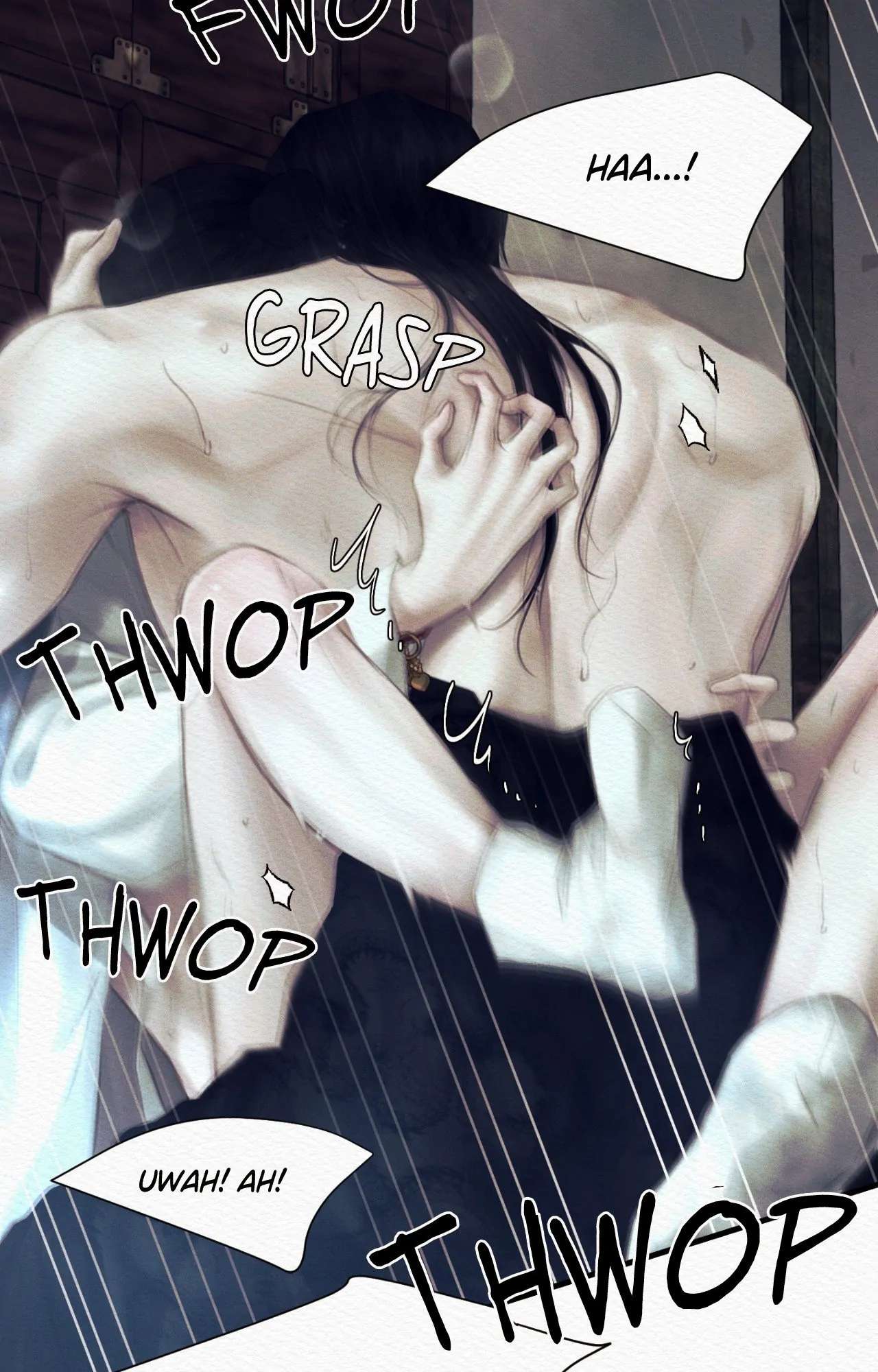 Read The Ghost’s Nocturne chapter 84 image 66 on Lezhin