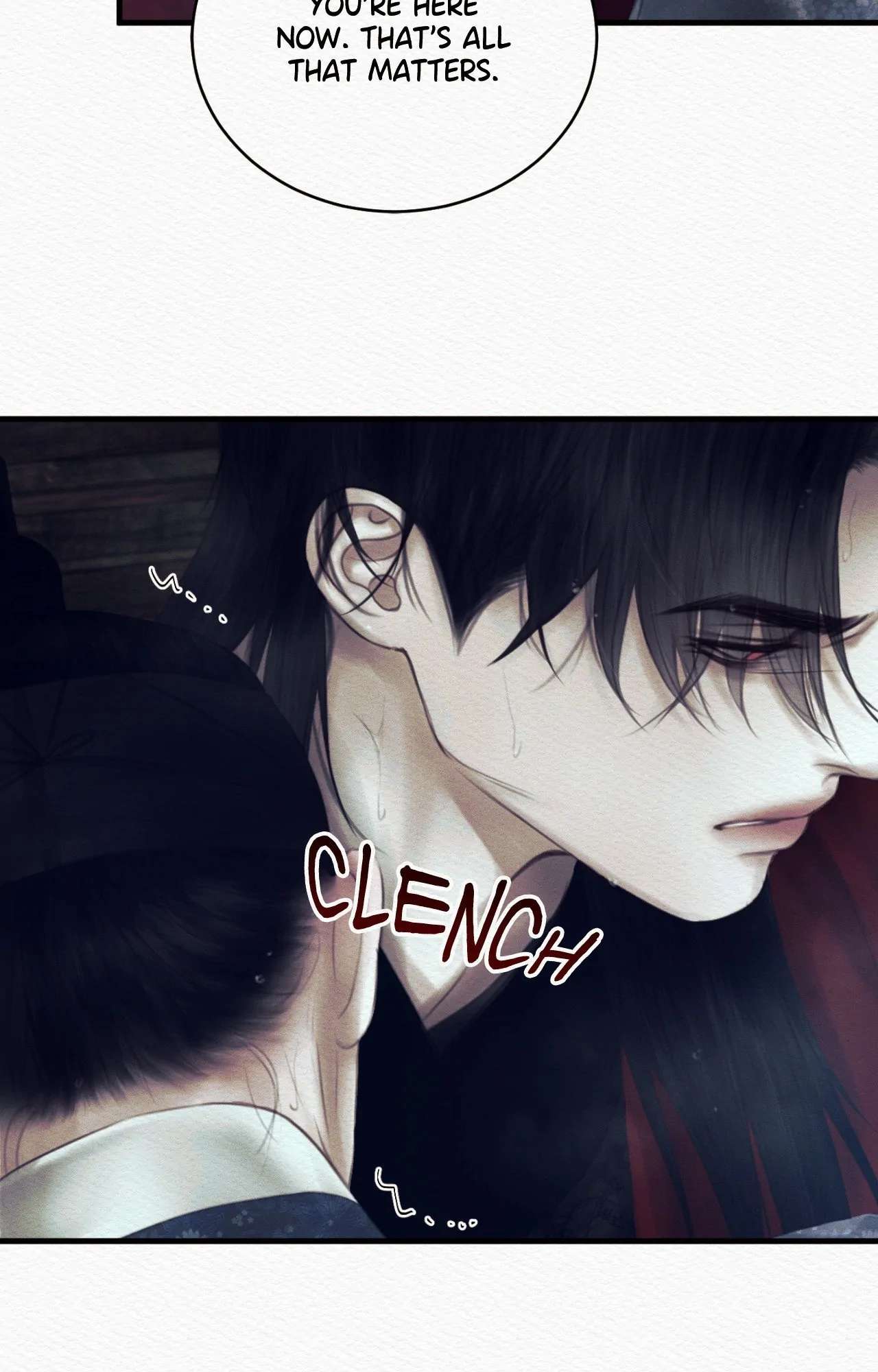 Read The Ghost’s Nocturne chapter 84 image 7 on Lezhin