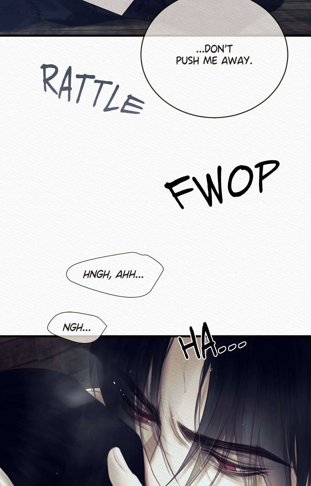 Read The Ghost’s Nocturne chapter 84 image 75 on Lezhin