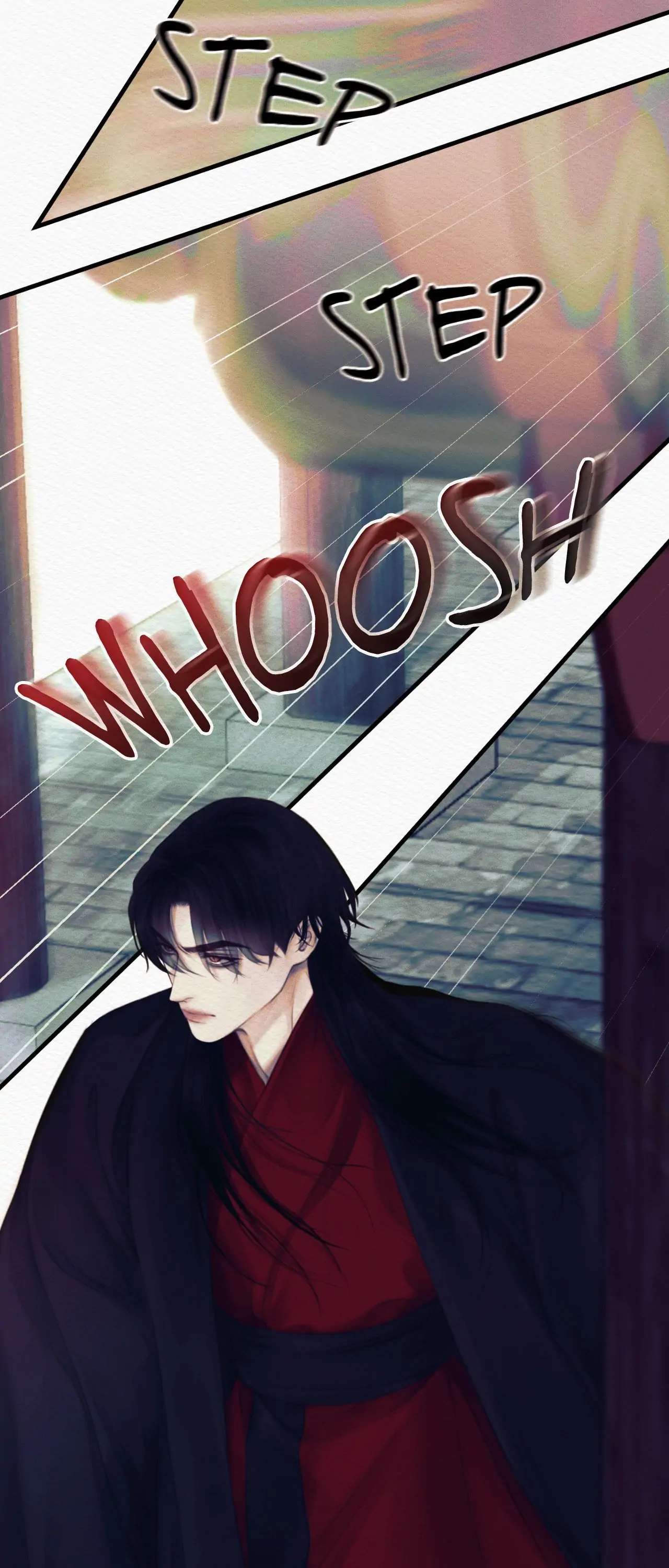Read The Ghost’s Nocturne chapter 85 image 11 on Lezhin
