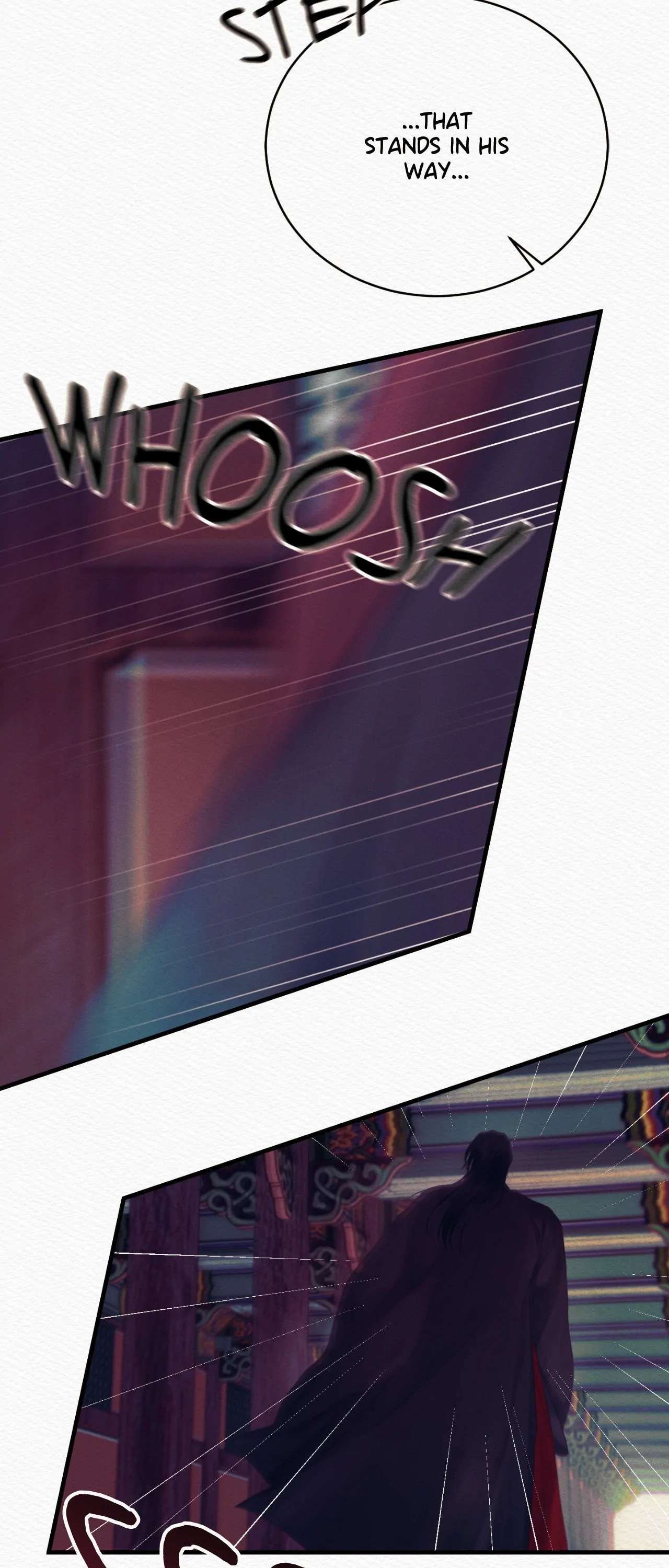 Read The Ghost’s Nocturne chapter 85 image 17 on Lezhin