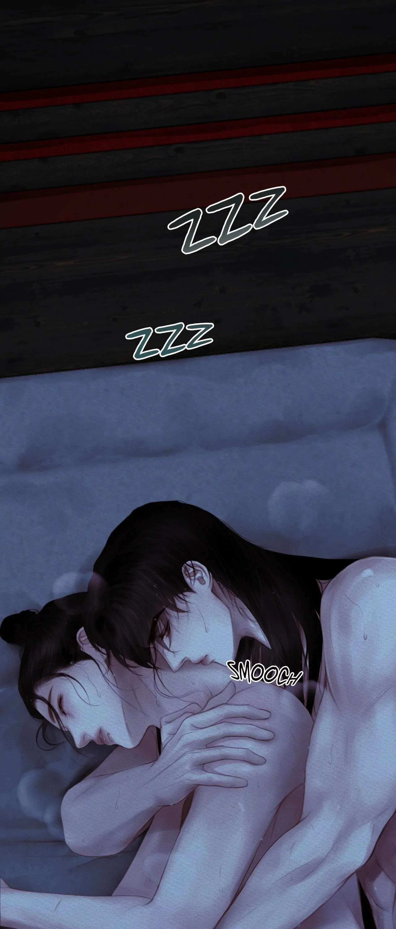 Read The Ghost’s Nocturne chapter 85 image 2 on Lezhin