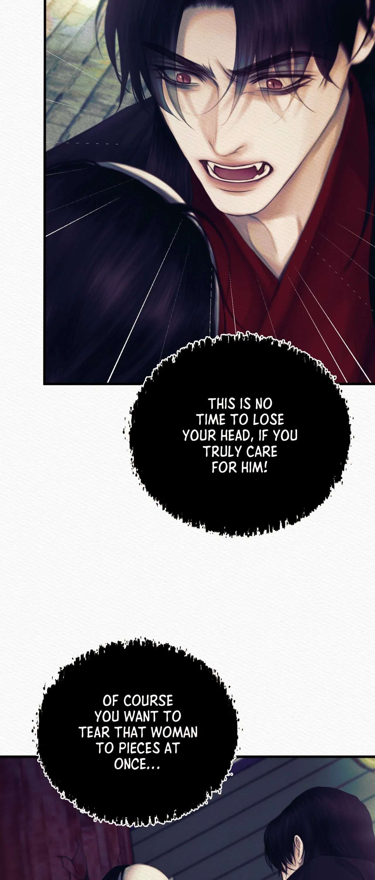Read The Ghost’s Nocturne chapter 85 image 30 on Lezhin
