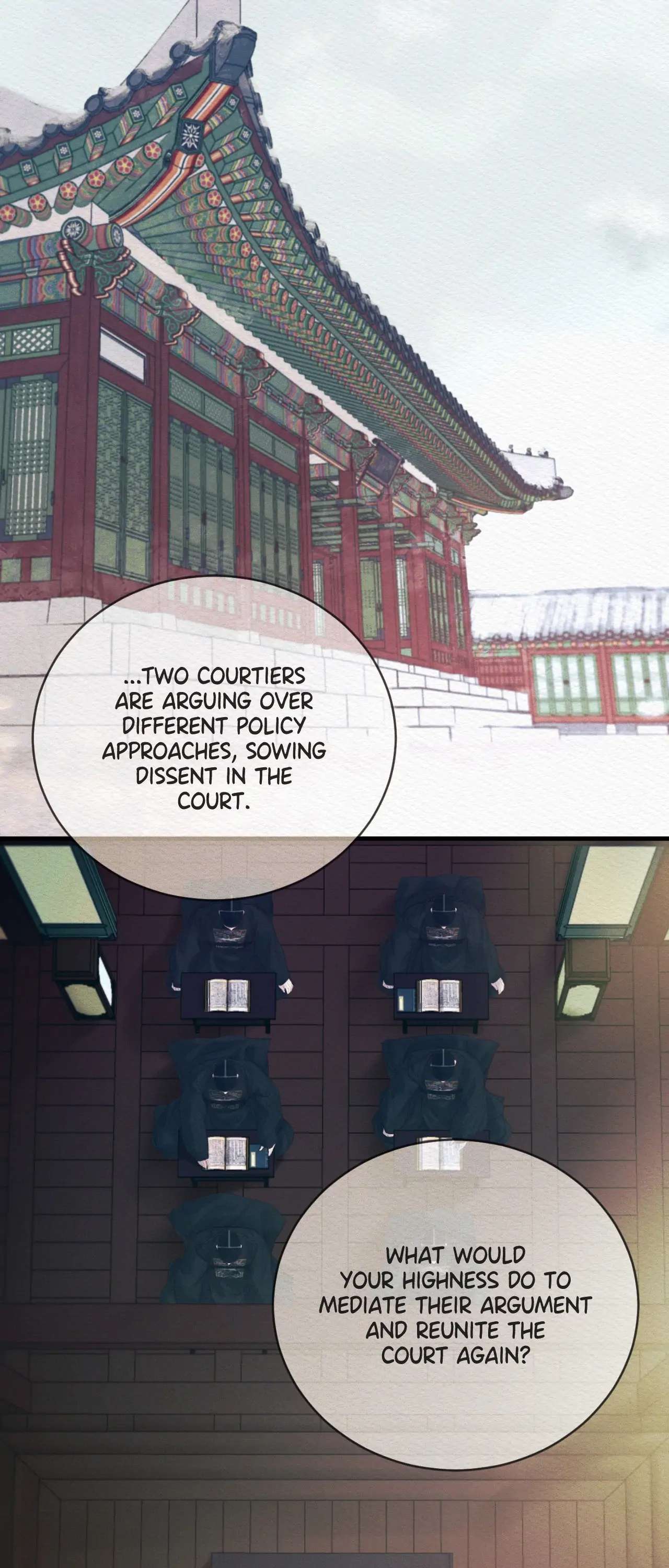 Read The Ghost’s Nocturne chapter 85 image 36 on Lezhin