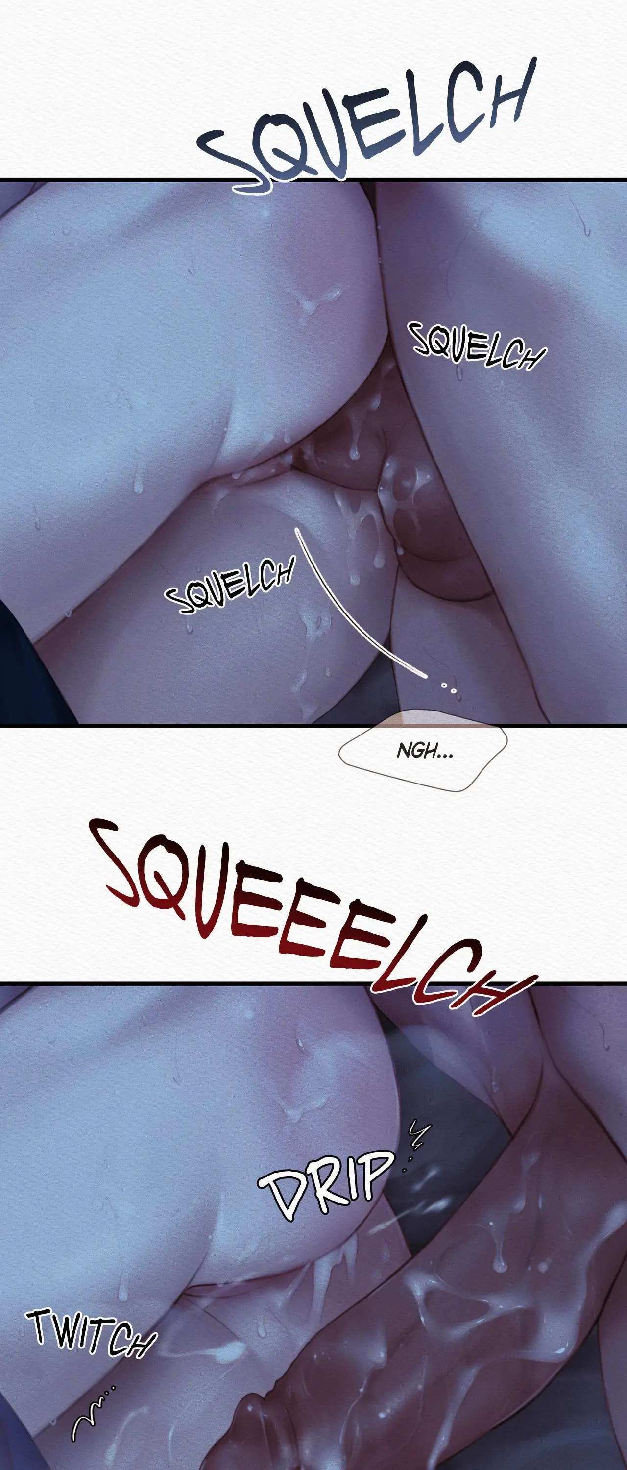 Read The Ghost’s Nocturne chapter 85 image 5 on Lezhin