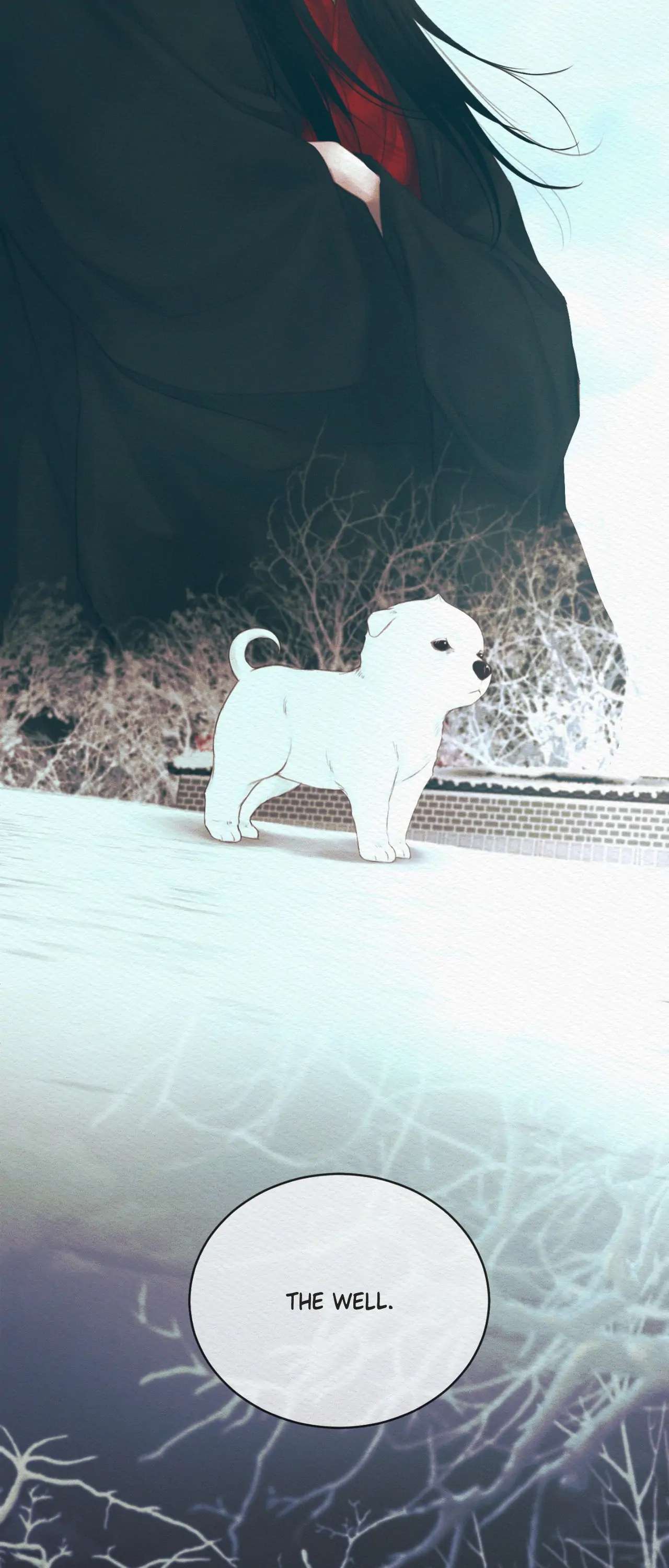 Read The Ghost’s Nocturne chapter 85 image 60 on Lezhin
