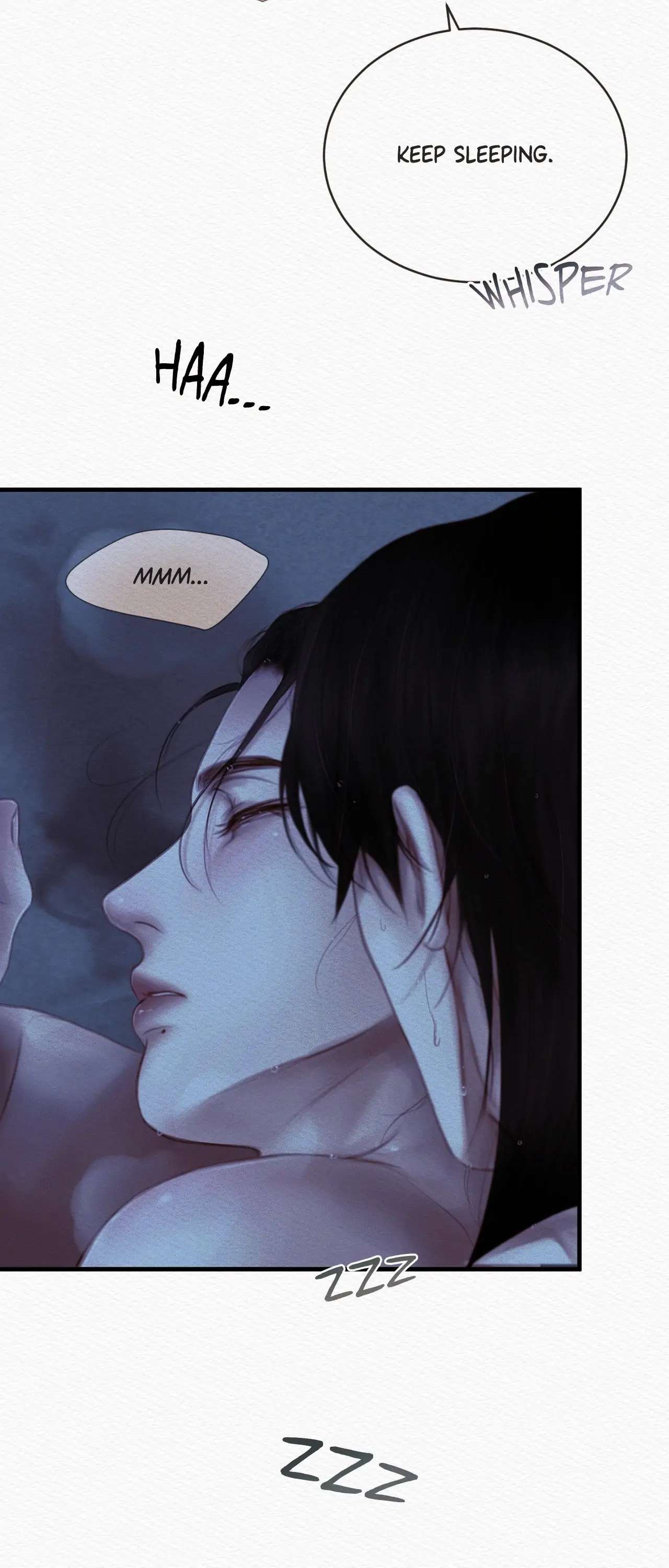 Read The Ghost’s Nocturne chapter 85 image 7 on Lezhin