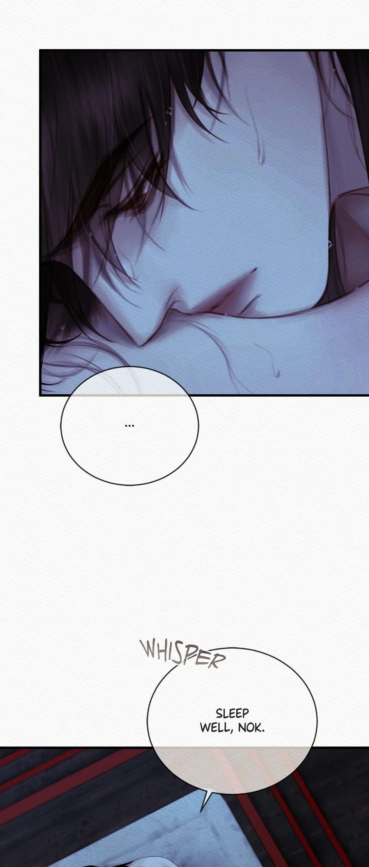 Read The Ghost’s Nocturne chapter 85 image 8 on Lezhin