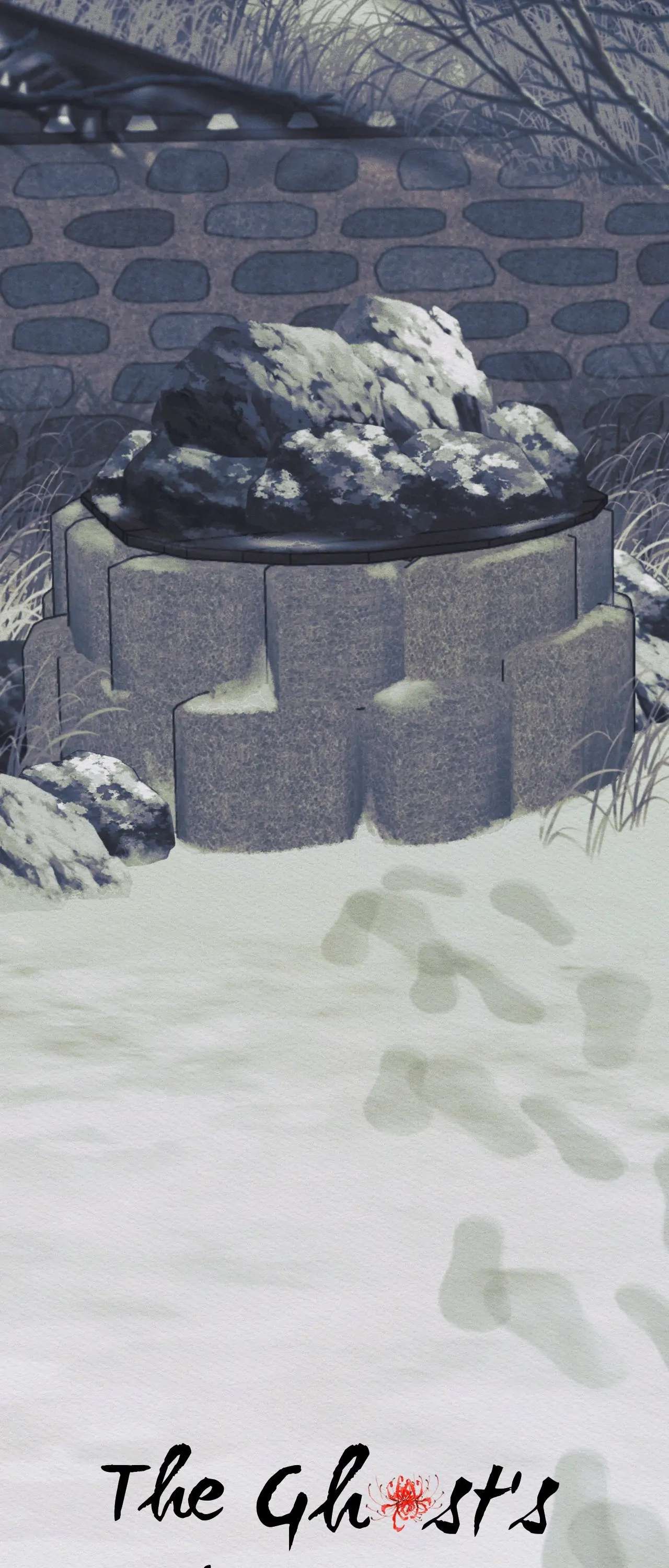 Read The Ghost’s Nocturne chapter 86 image 12 on Lezhin