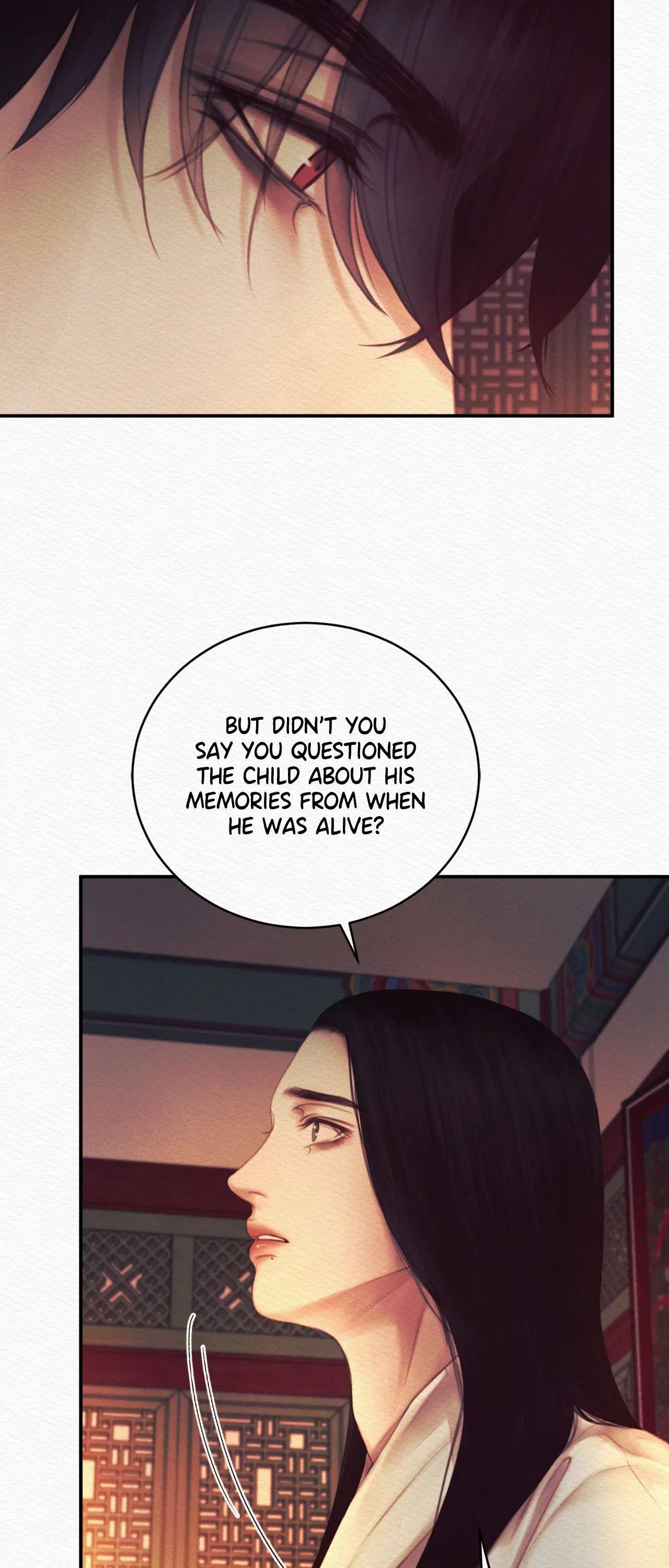 Read The Ghost’s Nocturne chapter 86 image 18 on Lezhin
