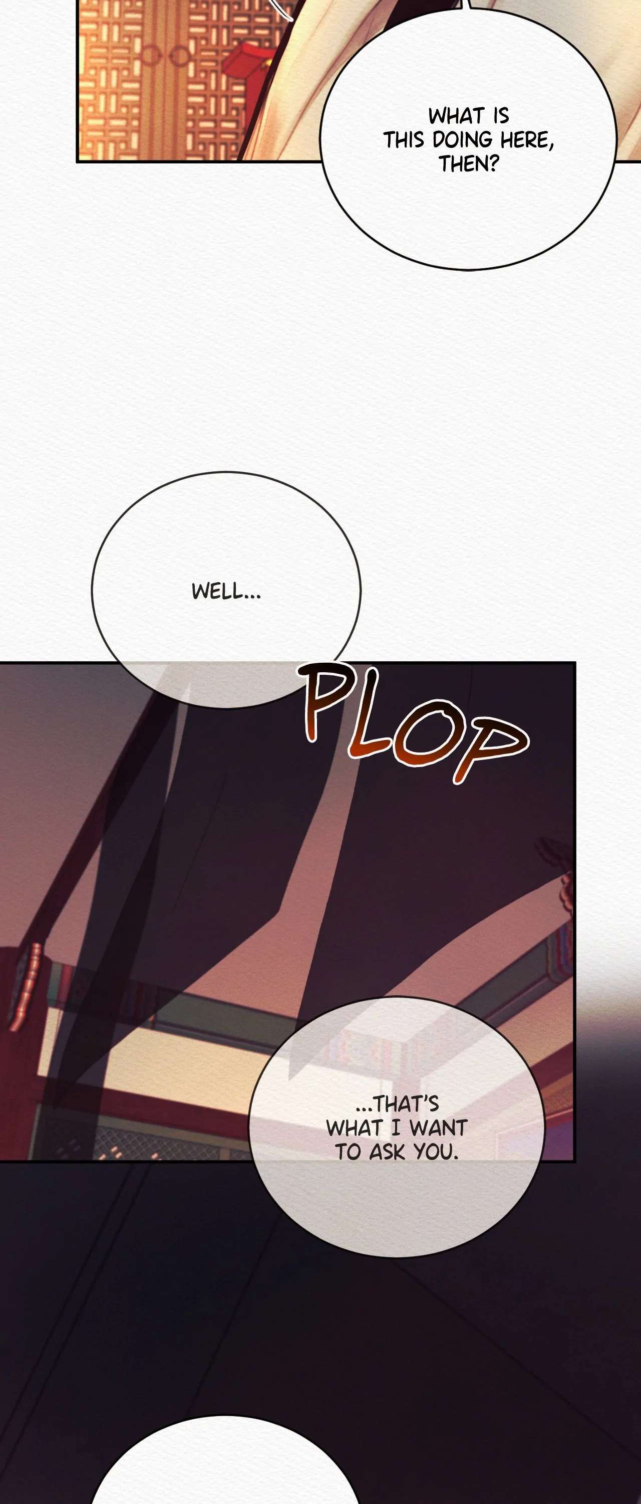 Read The Ghost’s Nocturne chapter 86 image 19 on Lezhin