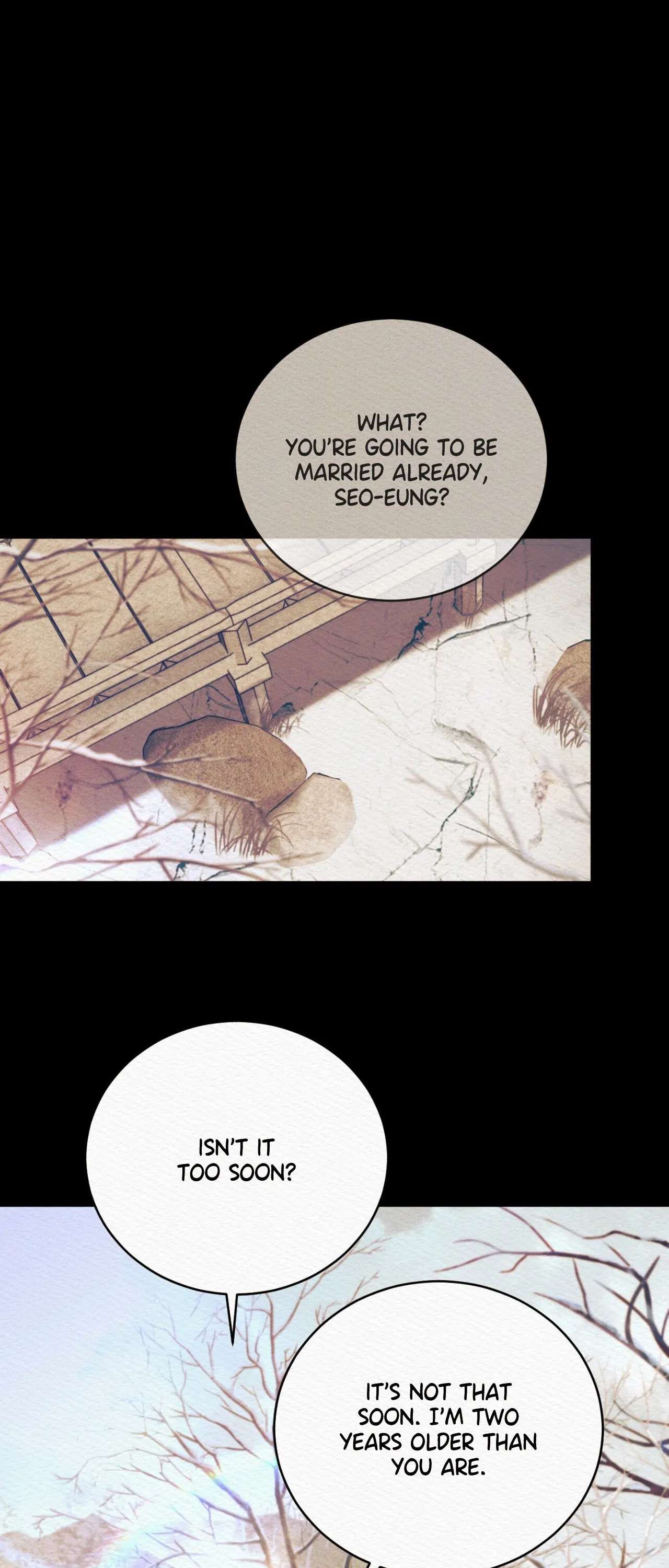 Read The Ghost’s Nocturne chapter 86 image 31 on Lezhin