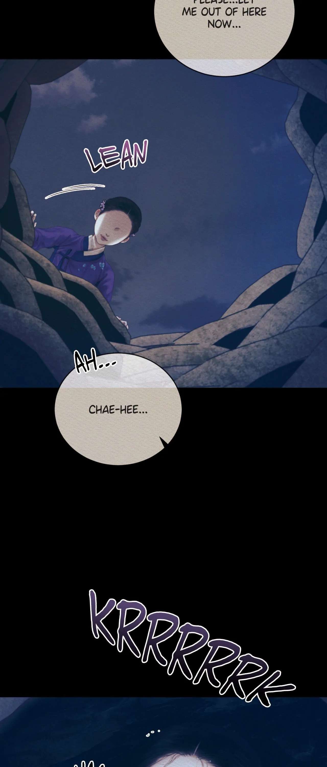 Read The Ghost’s Nocturne chapter 86 image 45 on Lezhin