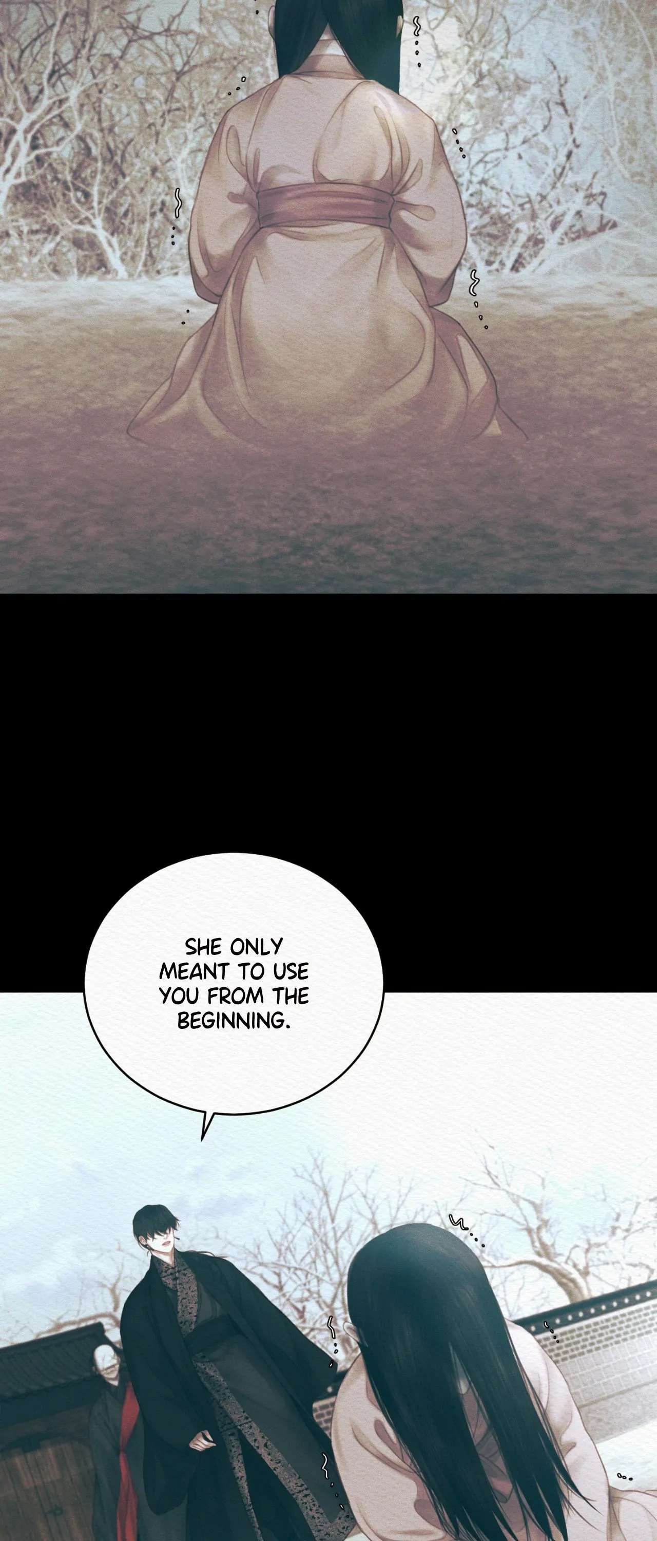 Read The Ghost’s Nocturne chapter 86 image 48 on Lezhin