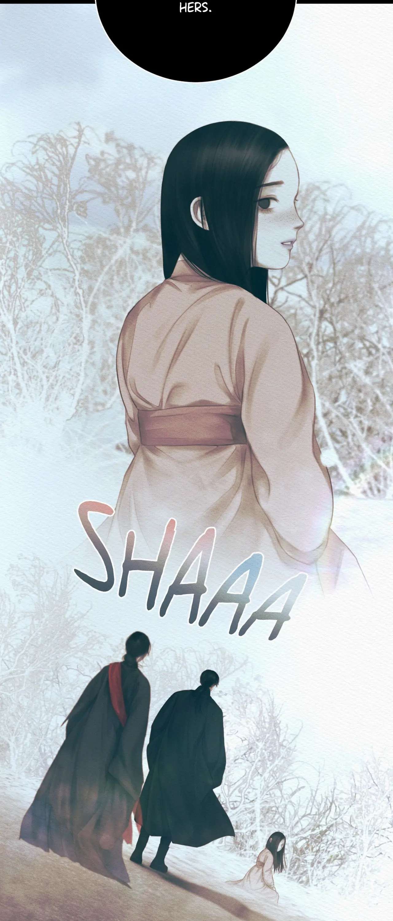 Read The Ghost’s Nocturne chapter 86 image 54 on Lezhin