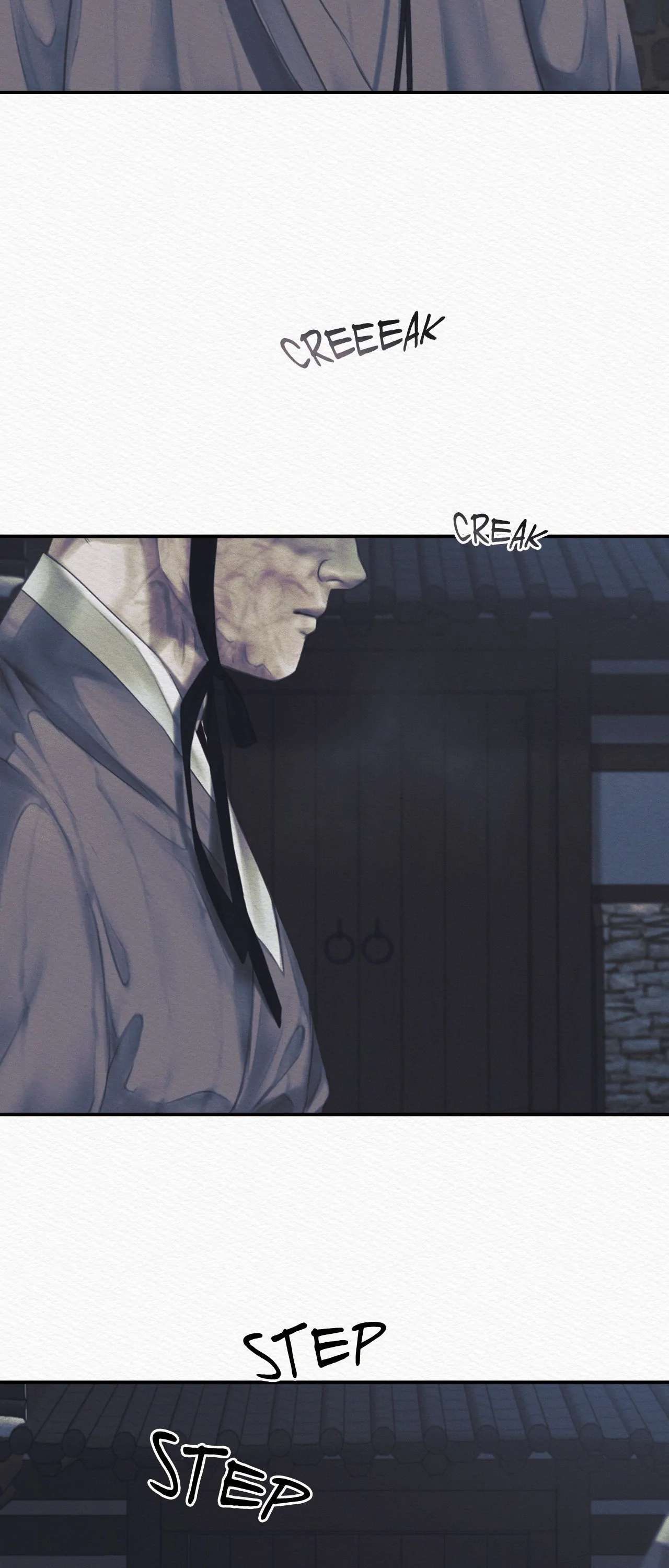 Read The Ghost’s Nocturne chapter 86 image 9 on Lezhin