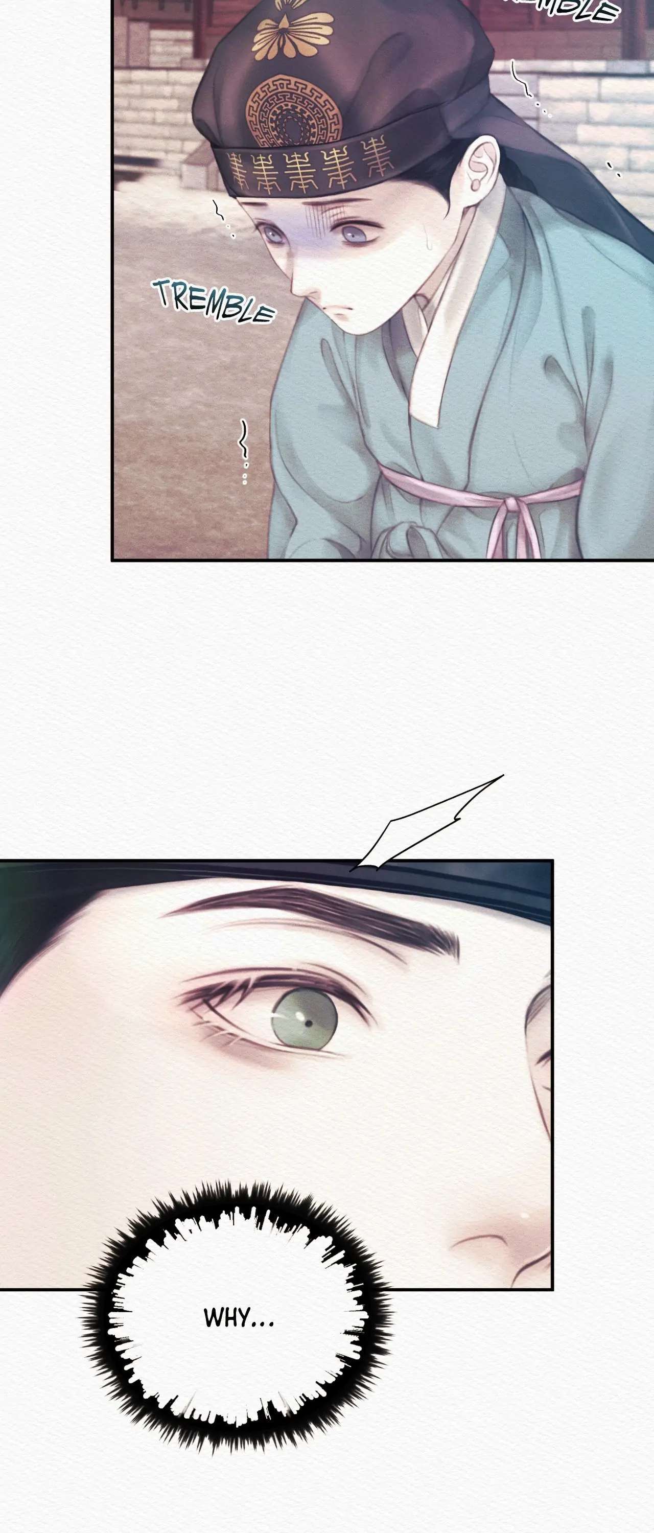 Read The Ghost’s Nocturne chapter 87 image 20 on Lezhin
