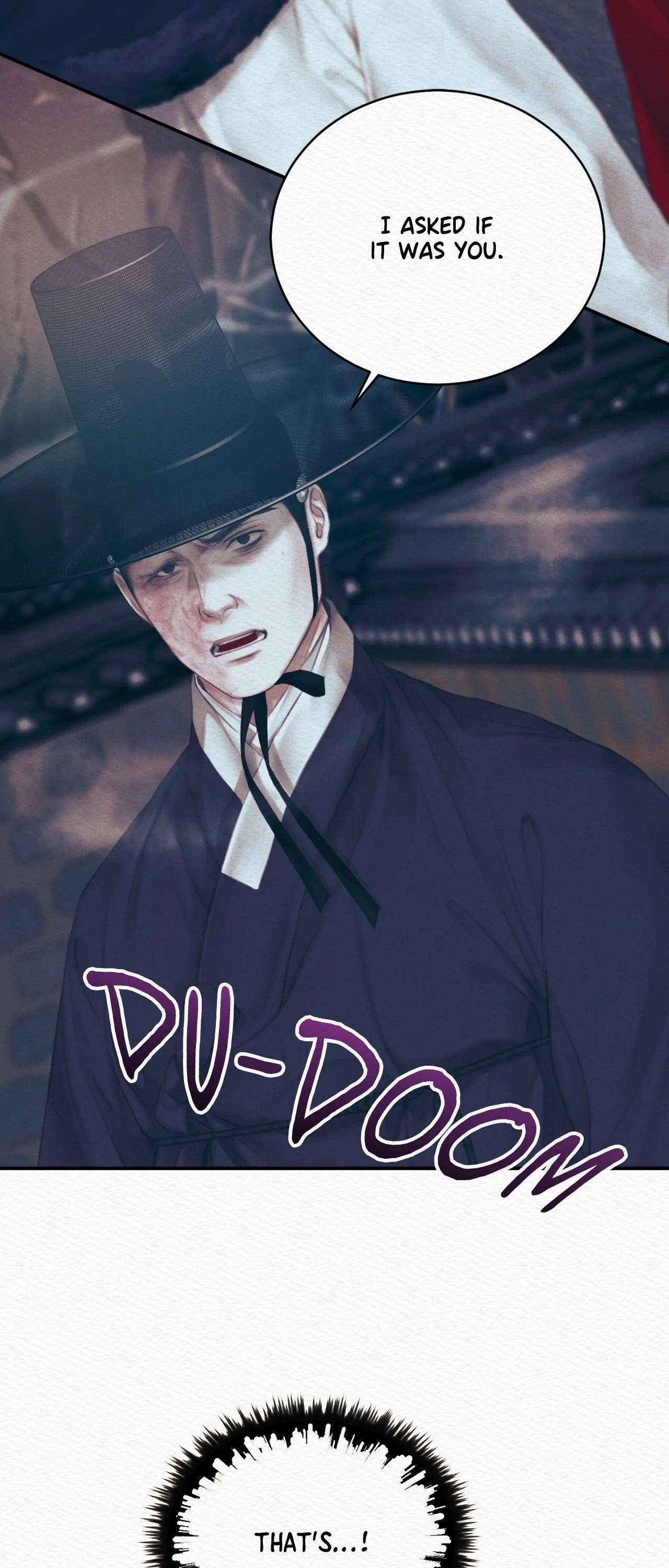 Read The Ghost’s Nocturne chapter 87 image 40 on Lezhin
